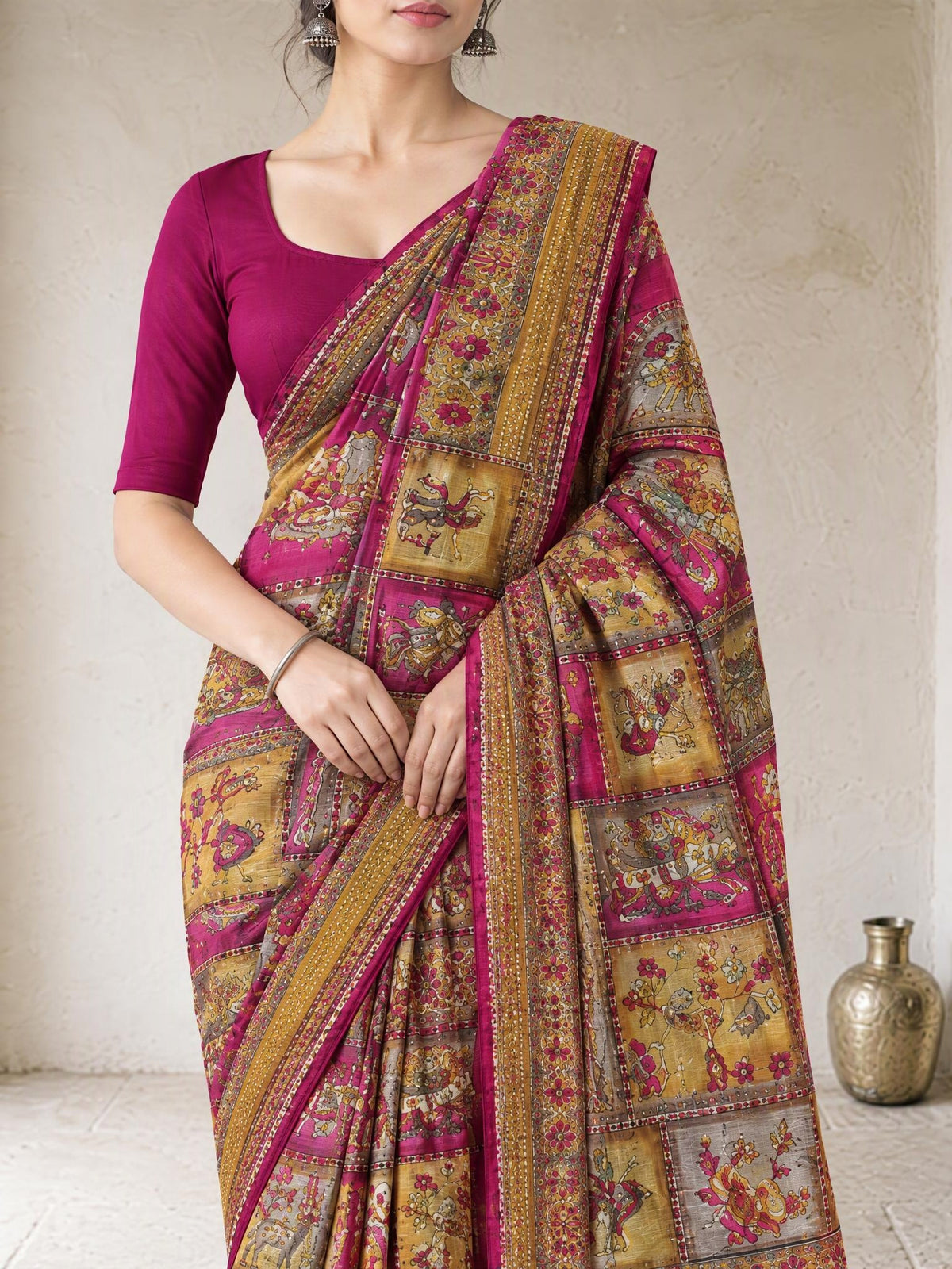 Pallu close-up [sku:BV-26158]