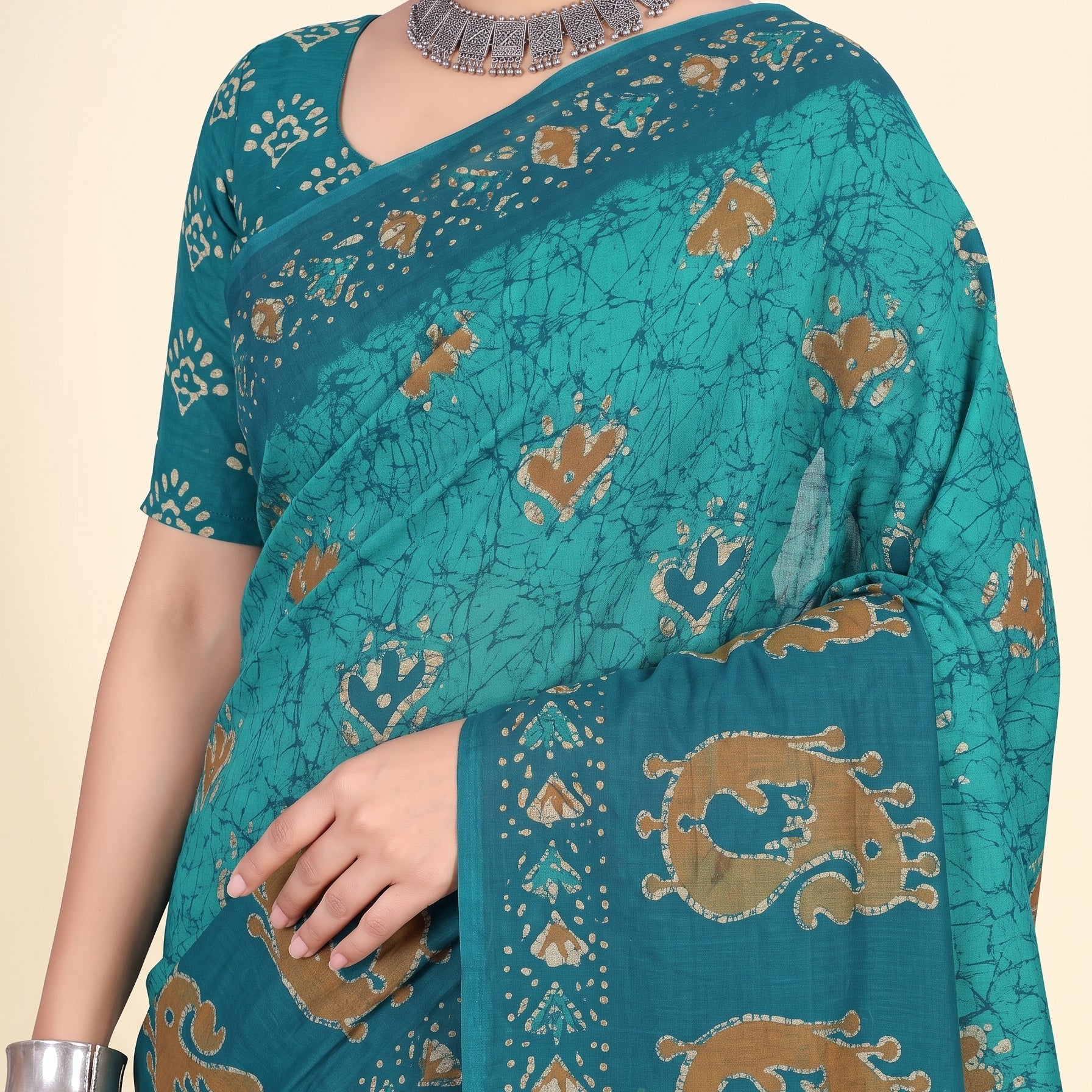 Pallu close-up [sku:KN-67527]