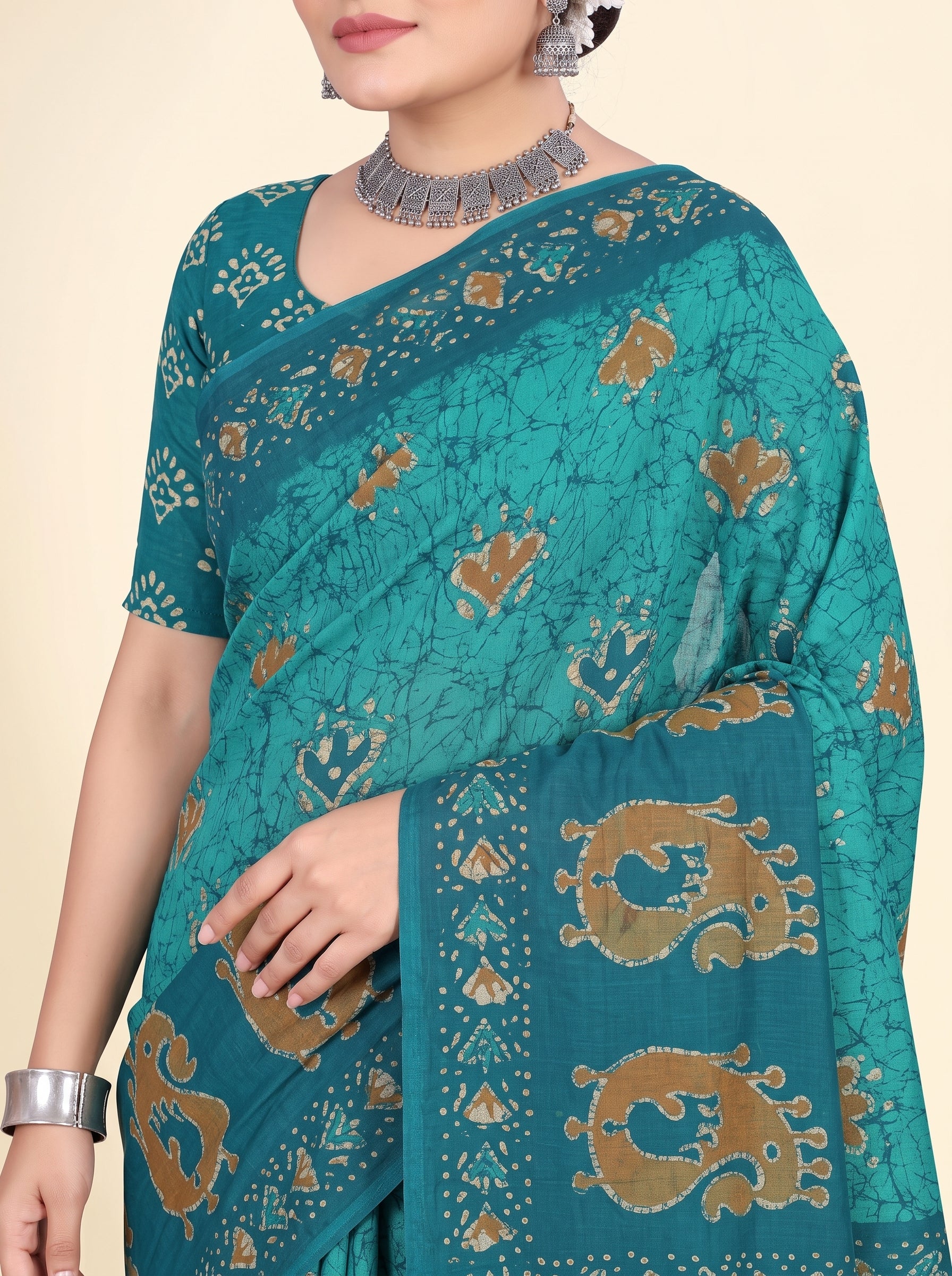 Pallu close-up [sku:KN-67527]