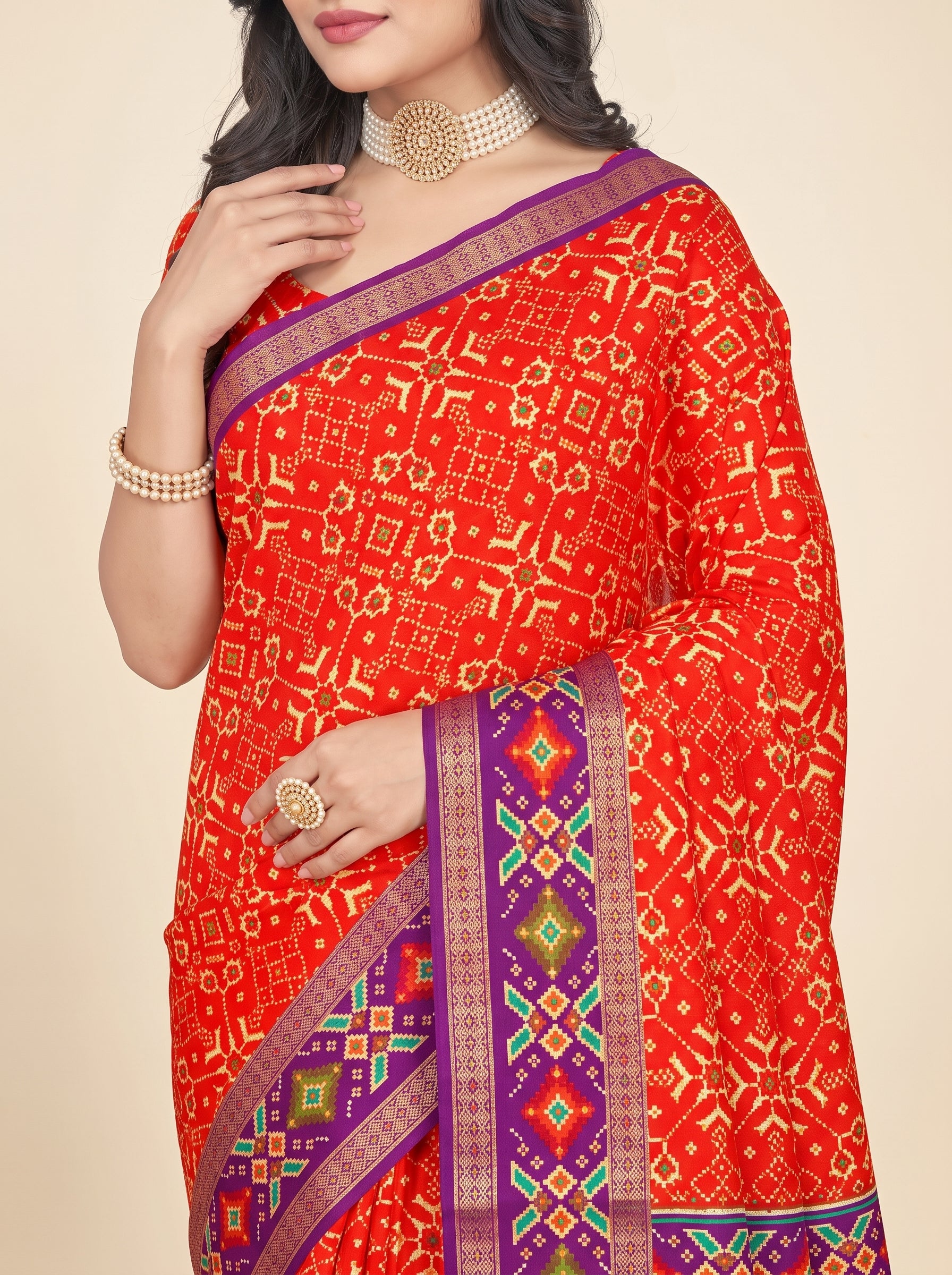 Pallu close-up [sku:D.NO.59662]
