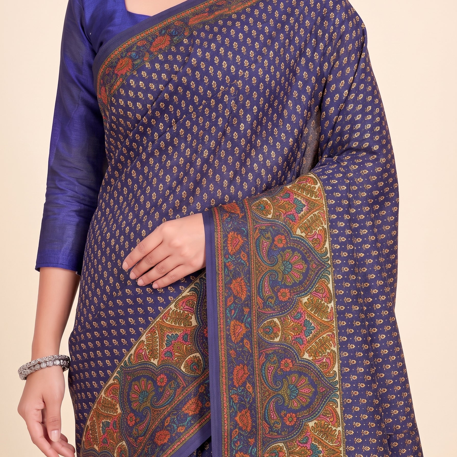Pallu close-up [sku:KN-69262]