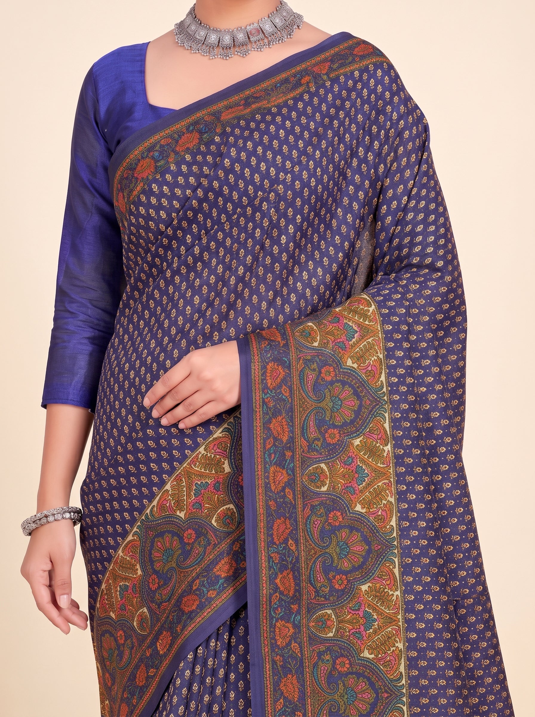 Pallu close-up [sku:KN-69262]