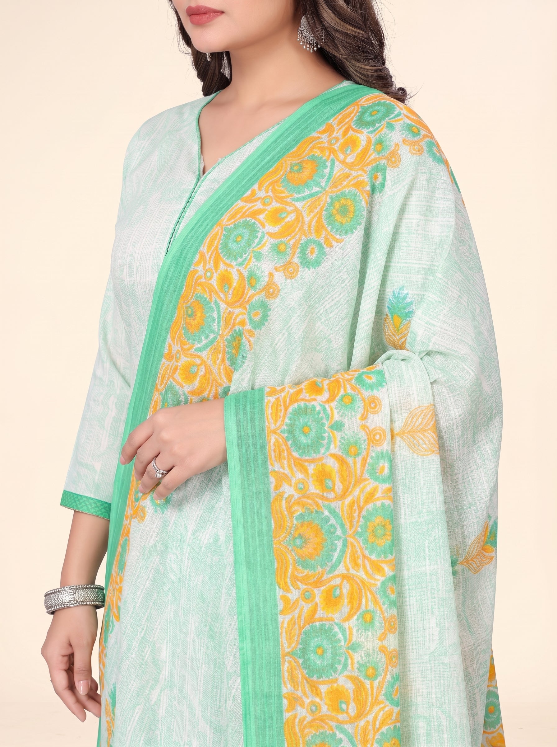 Pallu close-up [sku:KN-62682]