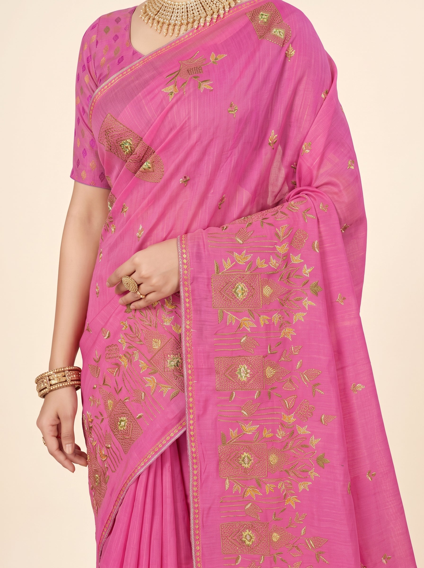 Pallu close-up [sku:D.NO.62572]