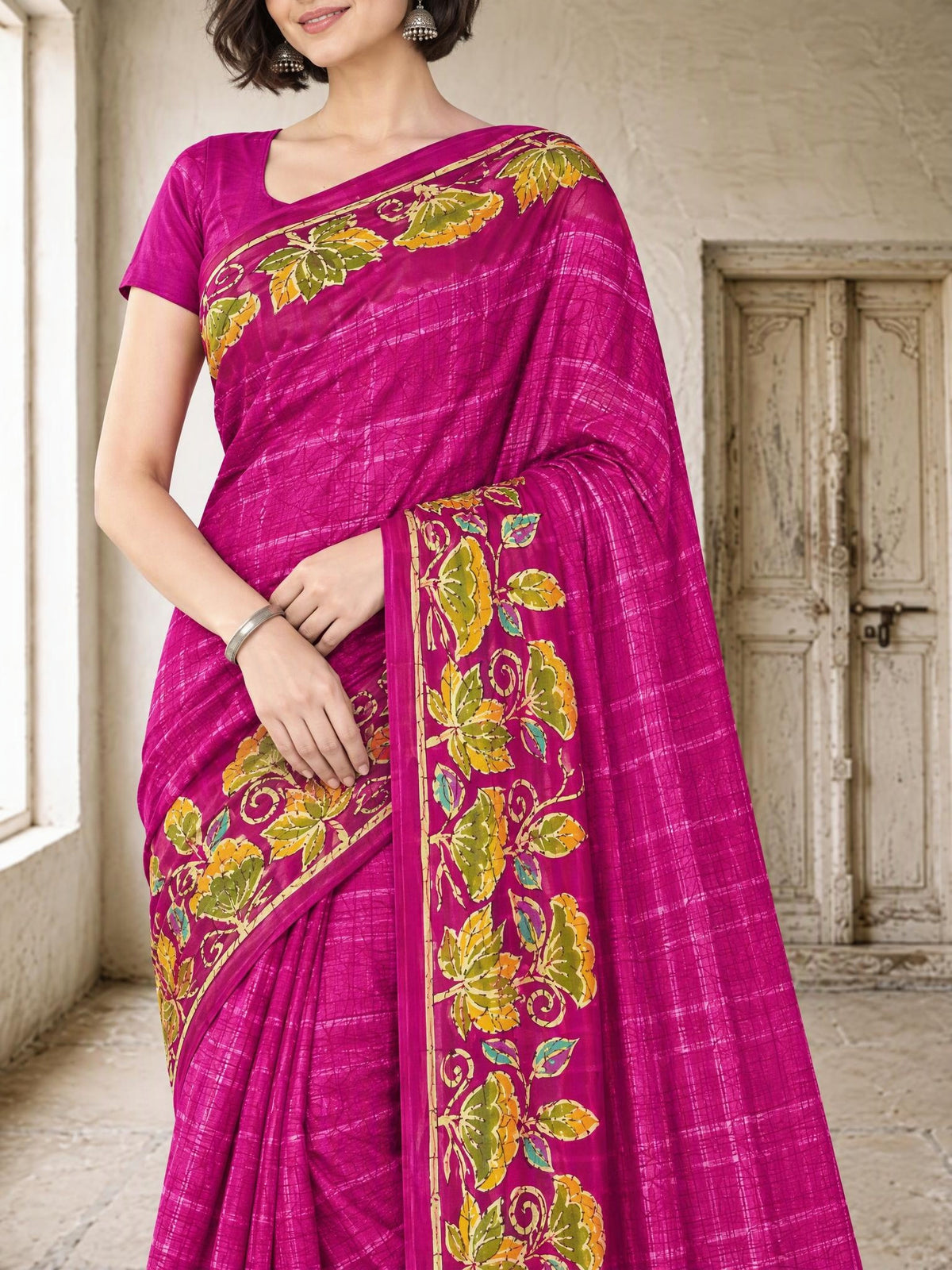 Pallu close-up [sku:D.NO.62085]