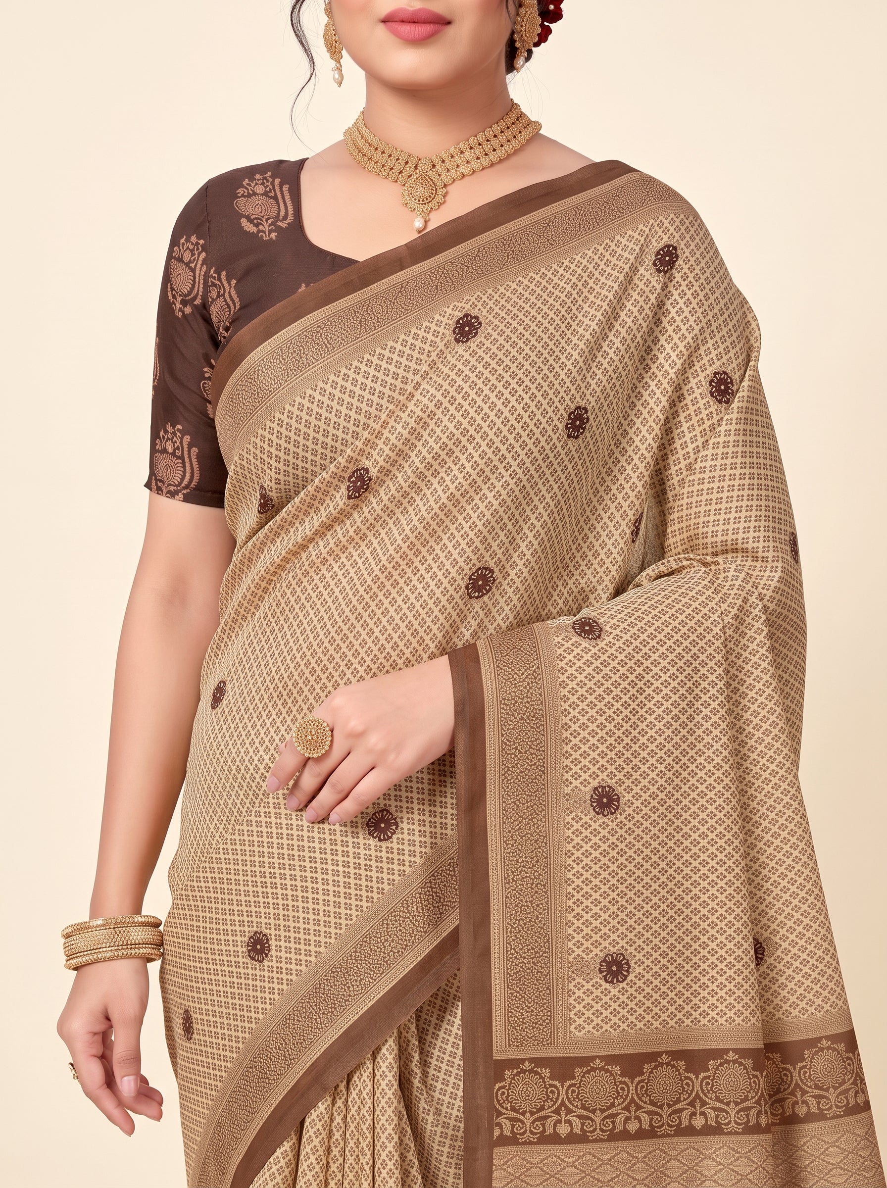 Pallu close-up [sku:D.NO.42434]