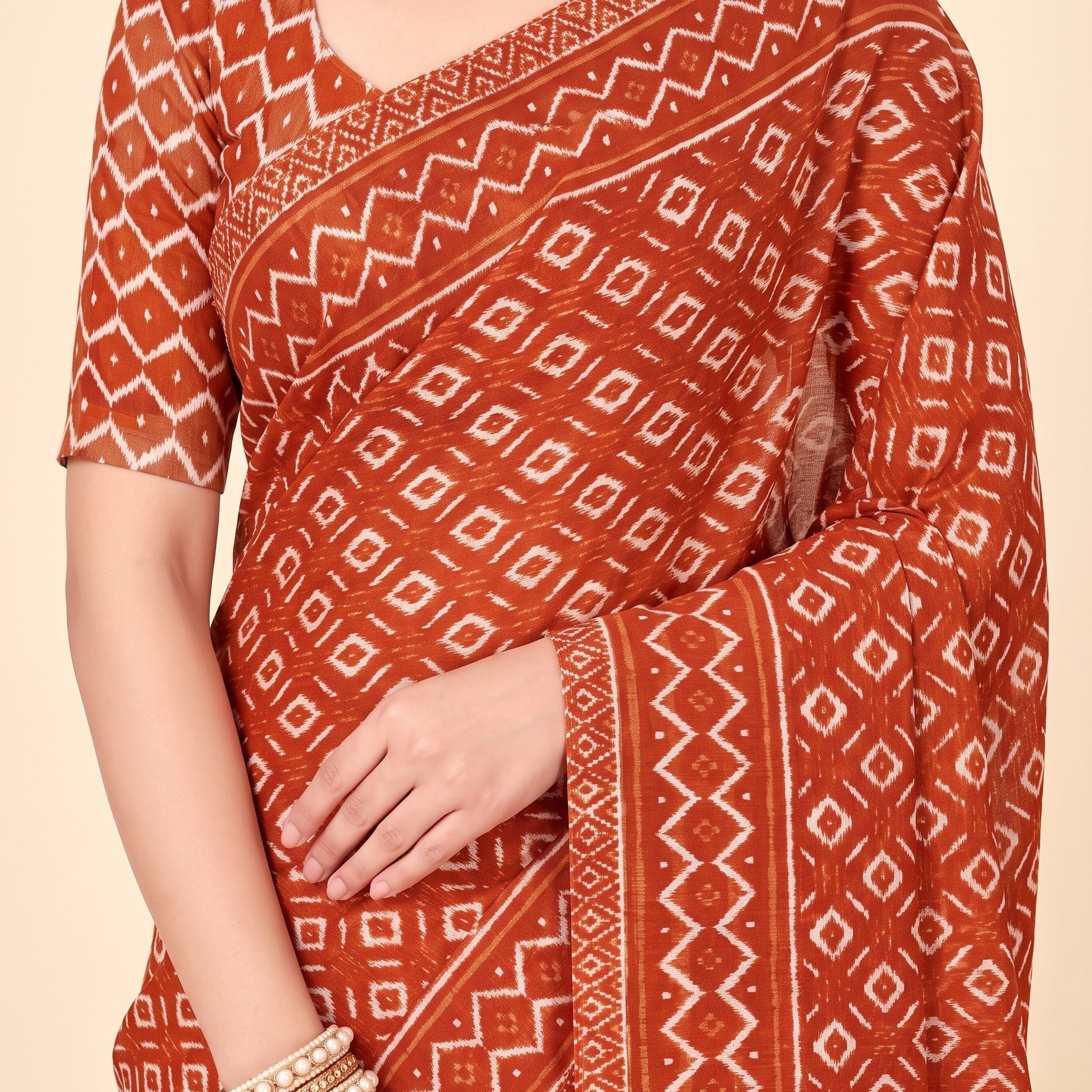 Pallu close-up [sku:KN-64955]