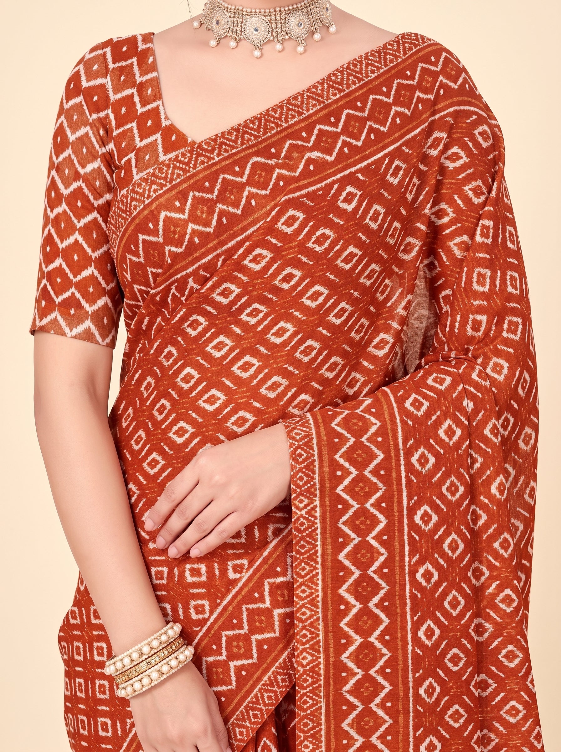 Pallu close-up [sku:KN-64955]