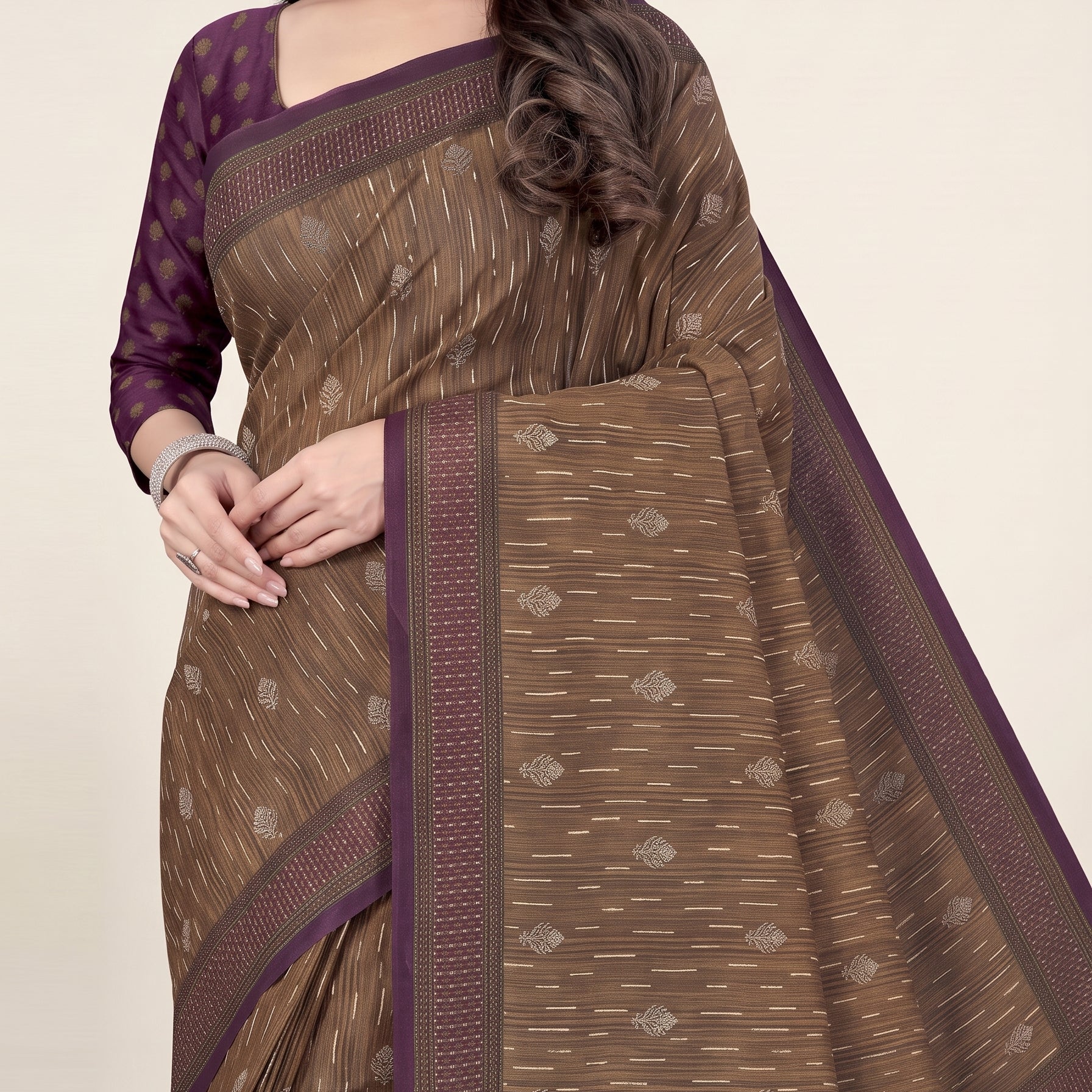 Pallu close-up [sku:D.NO.2897]