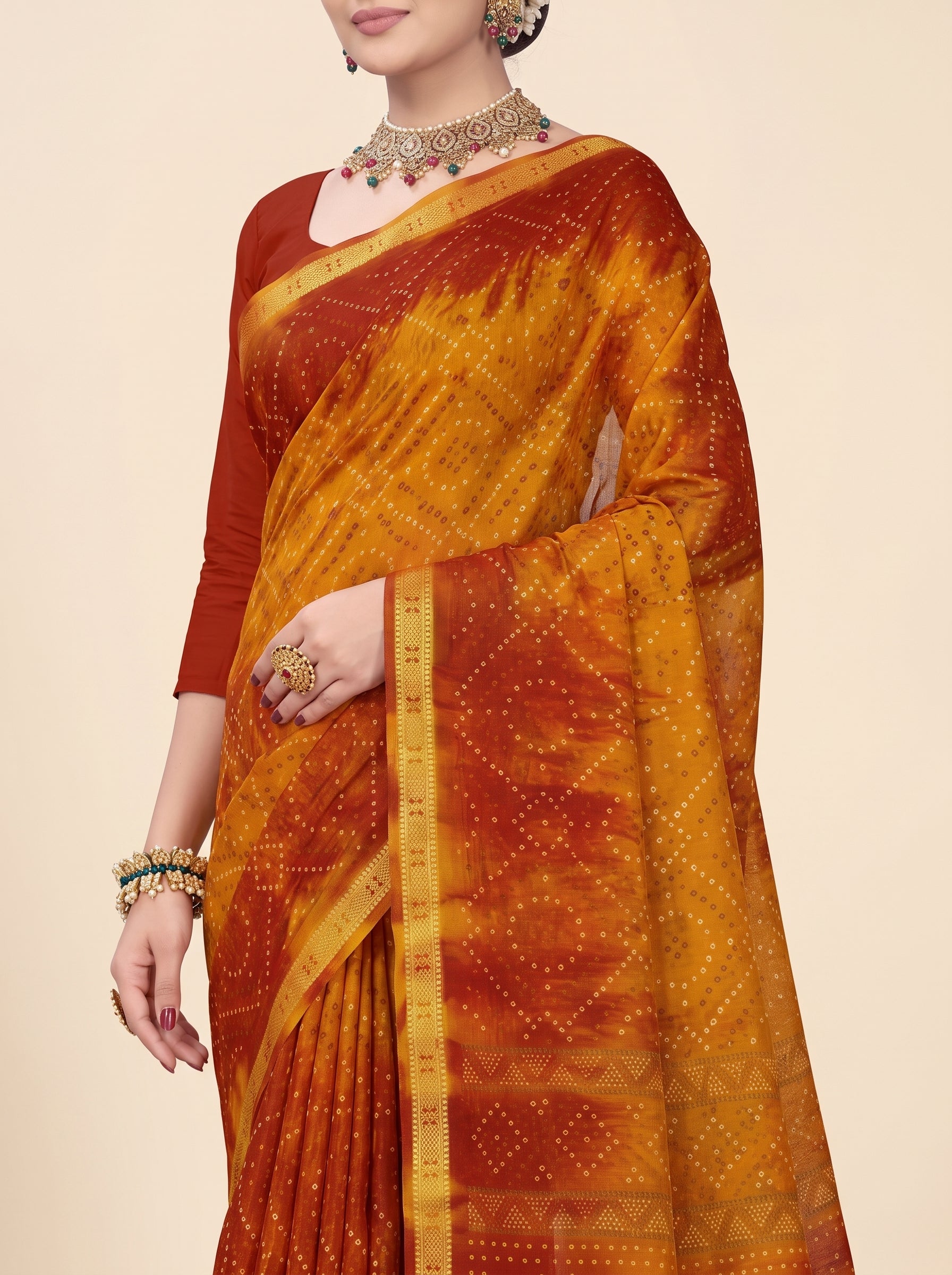 Pallu close-up [sku:BV-24782]