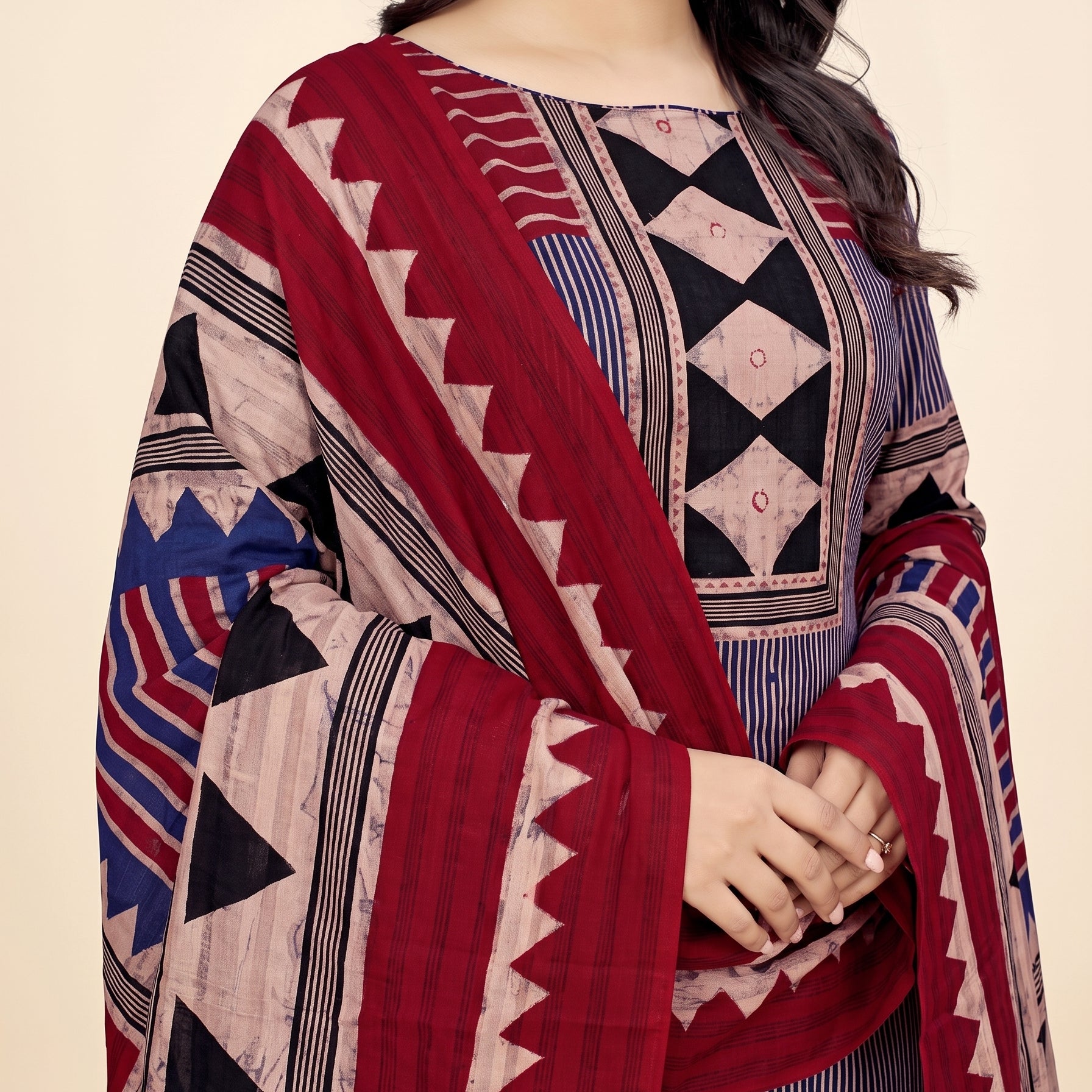 Pallu close-up [sku:1815]