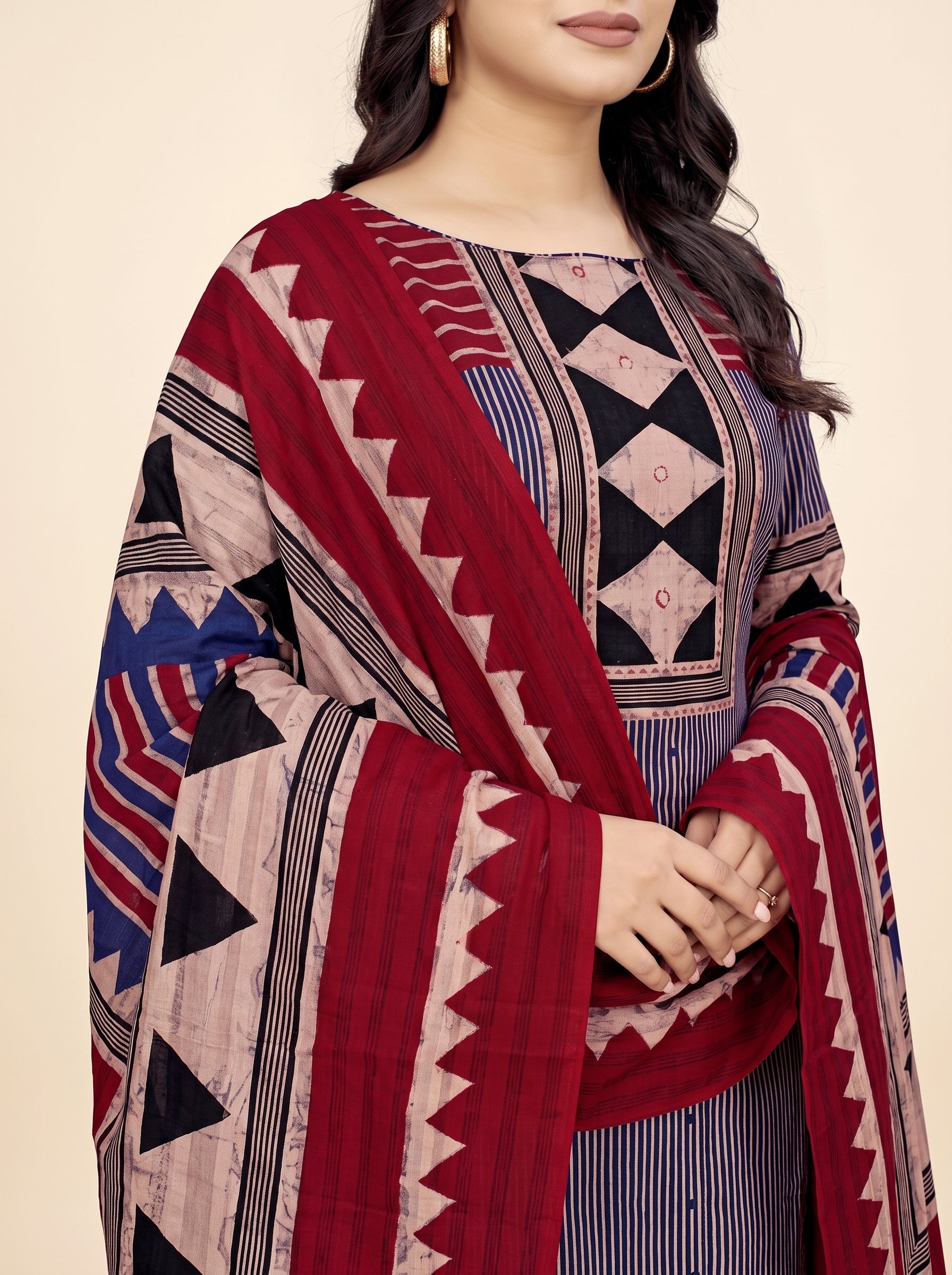 Pallu close-up [sku:1815]