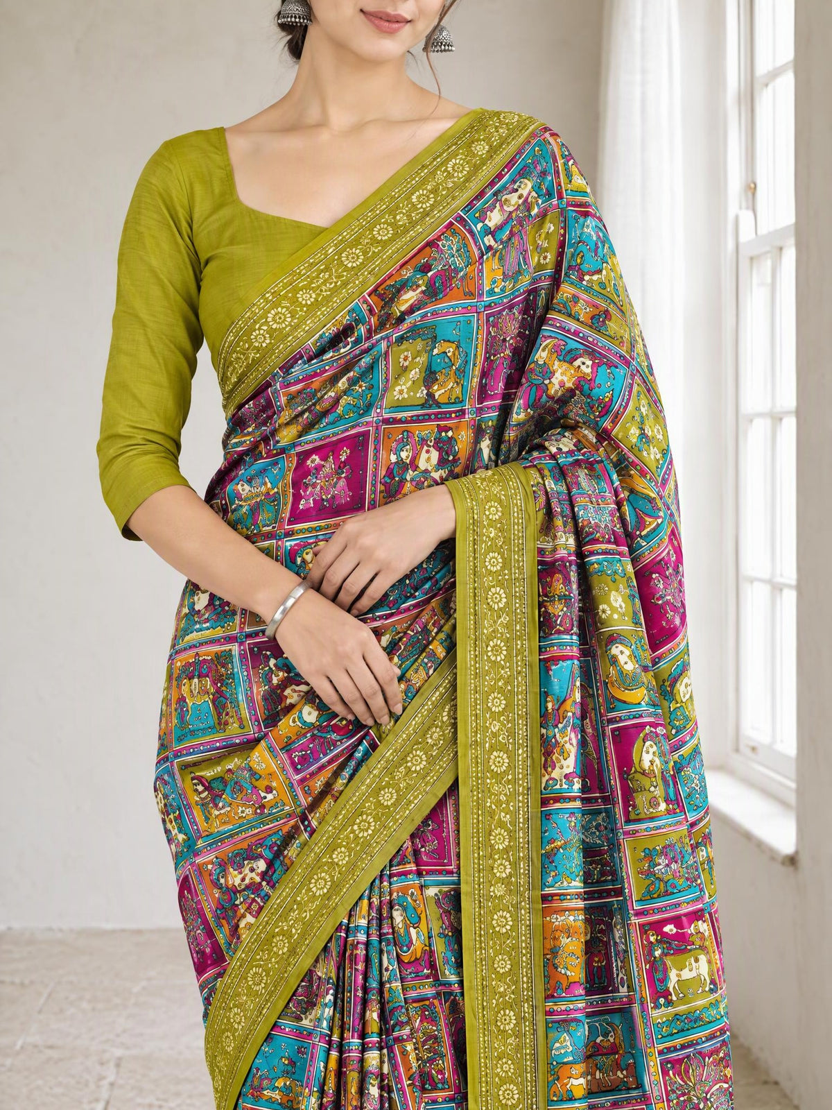 Pallu close-up [sku:BV-26143]