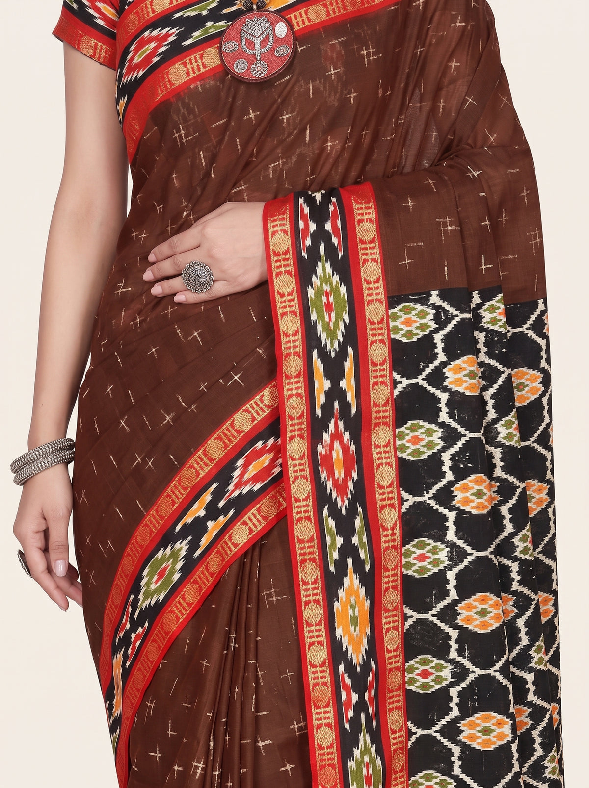 Pallu close-up [sku:D.NO.60319]
