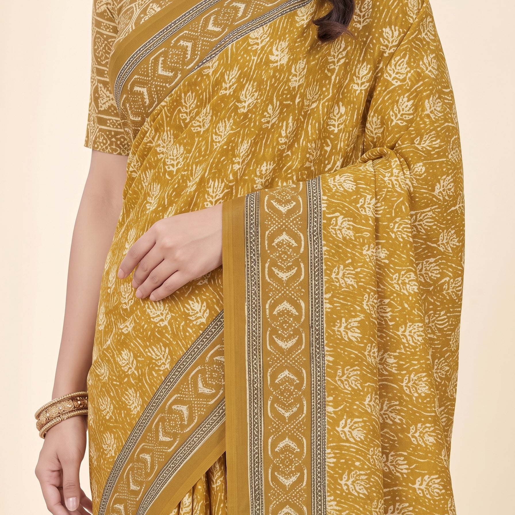 Pallu close-up [sku:BV-24842]
