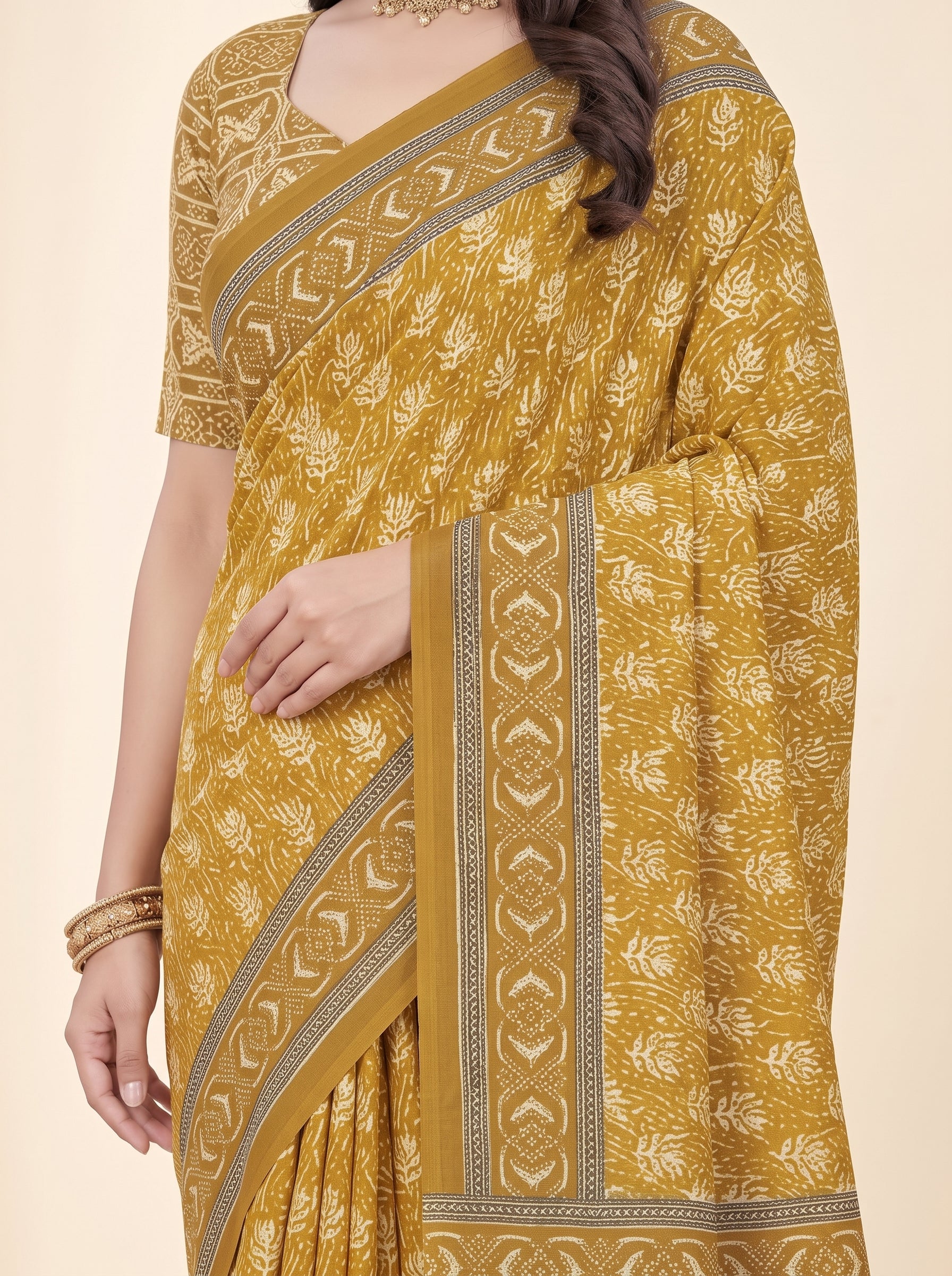 Pallu close-up [sku:BV-24842]