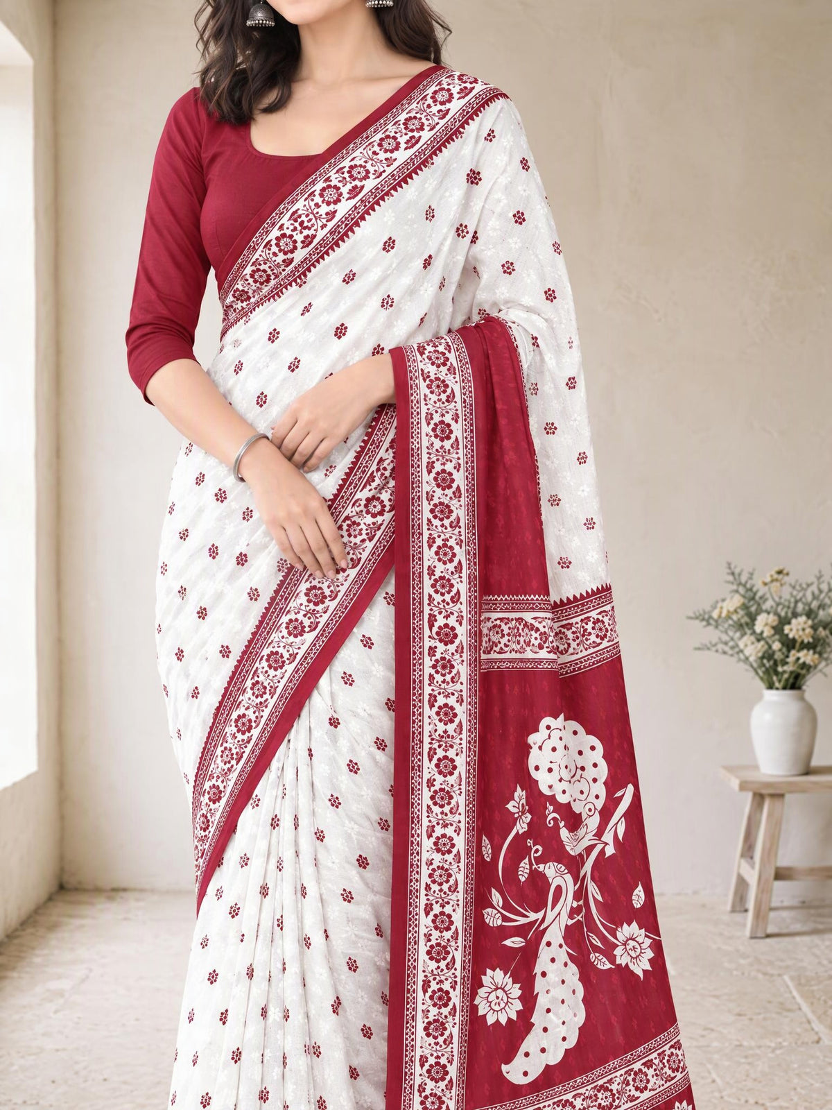Pallu close-up [sku:BV-18352]