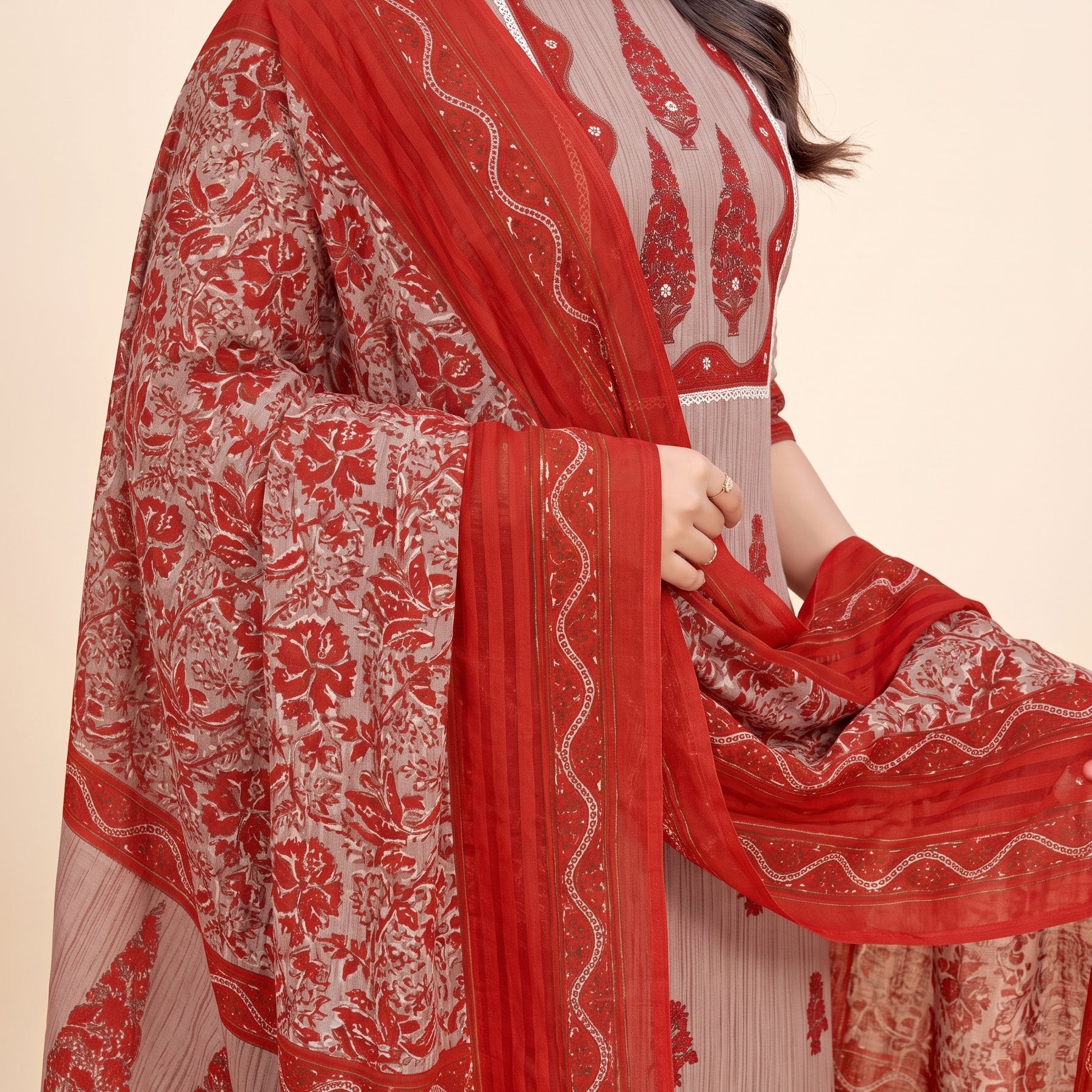 Pallu close-up [sku:1808]