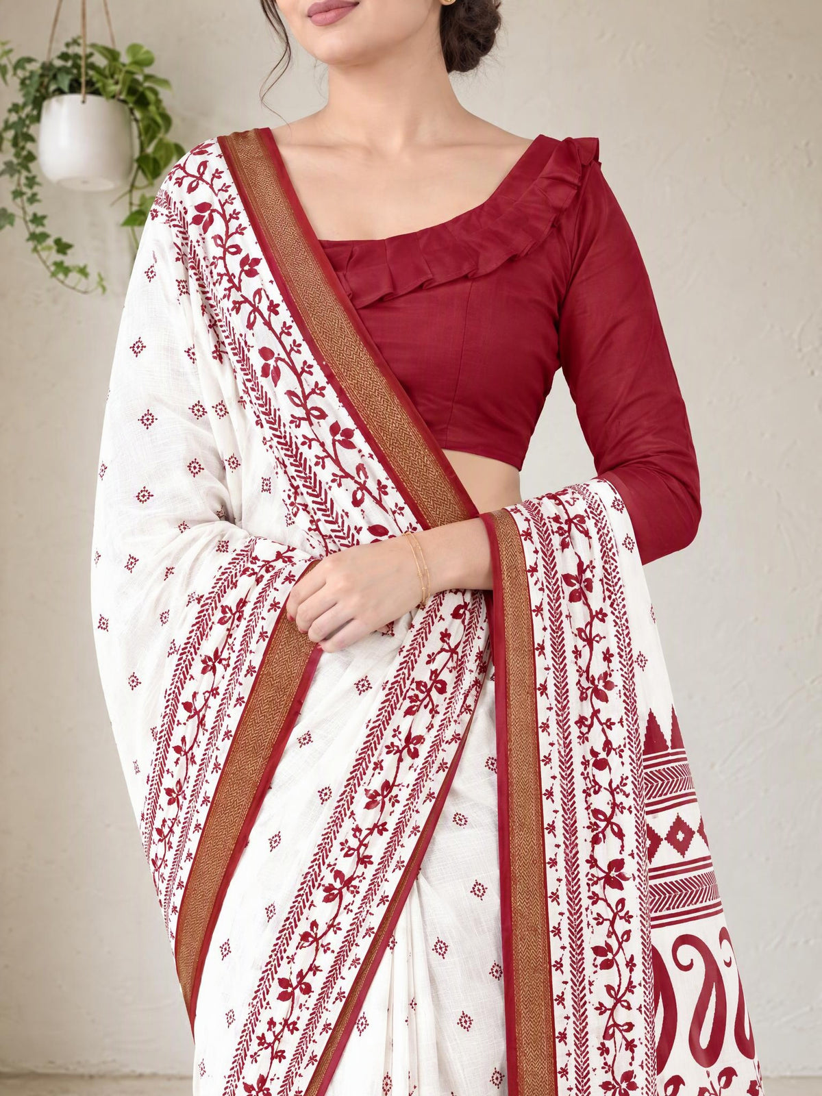 Pallu close-up [sku:BV-17603A]