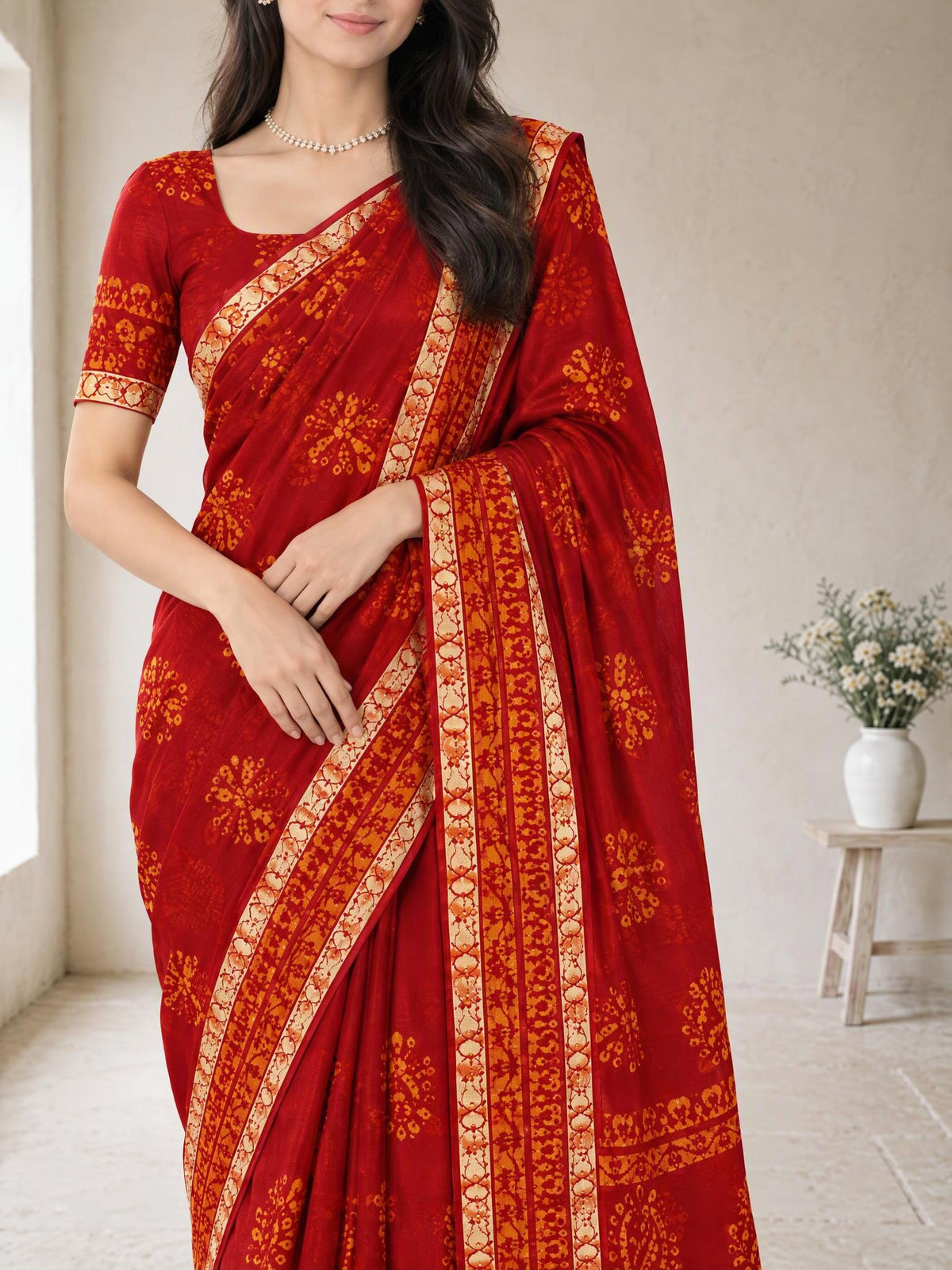 Pallu close-up [sku:KN-70088]
