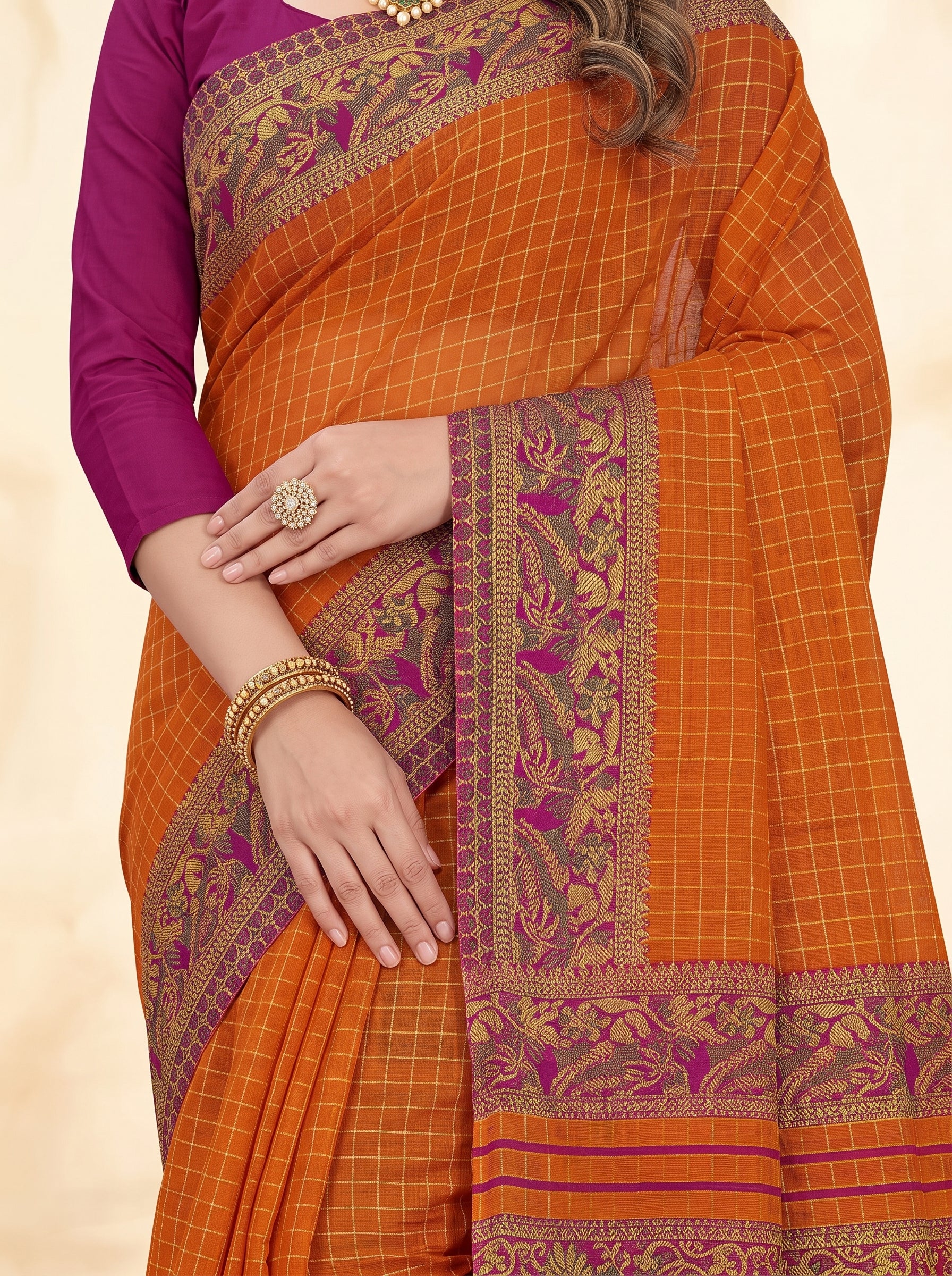 Pallu close-up [sku:BV-24800]