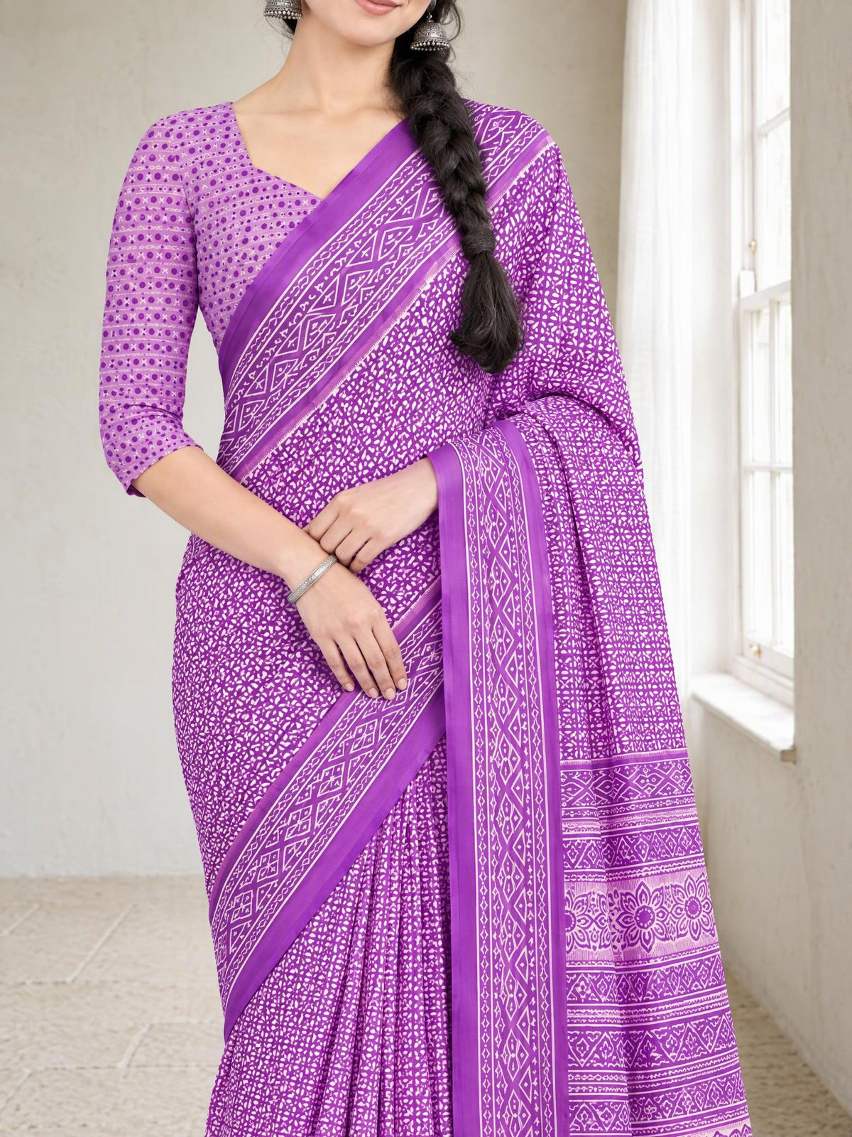 Pallu close-up [sku:KN-47933]