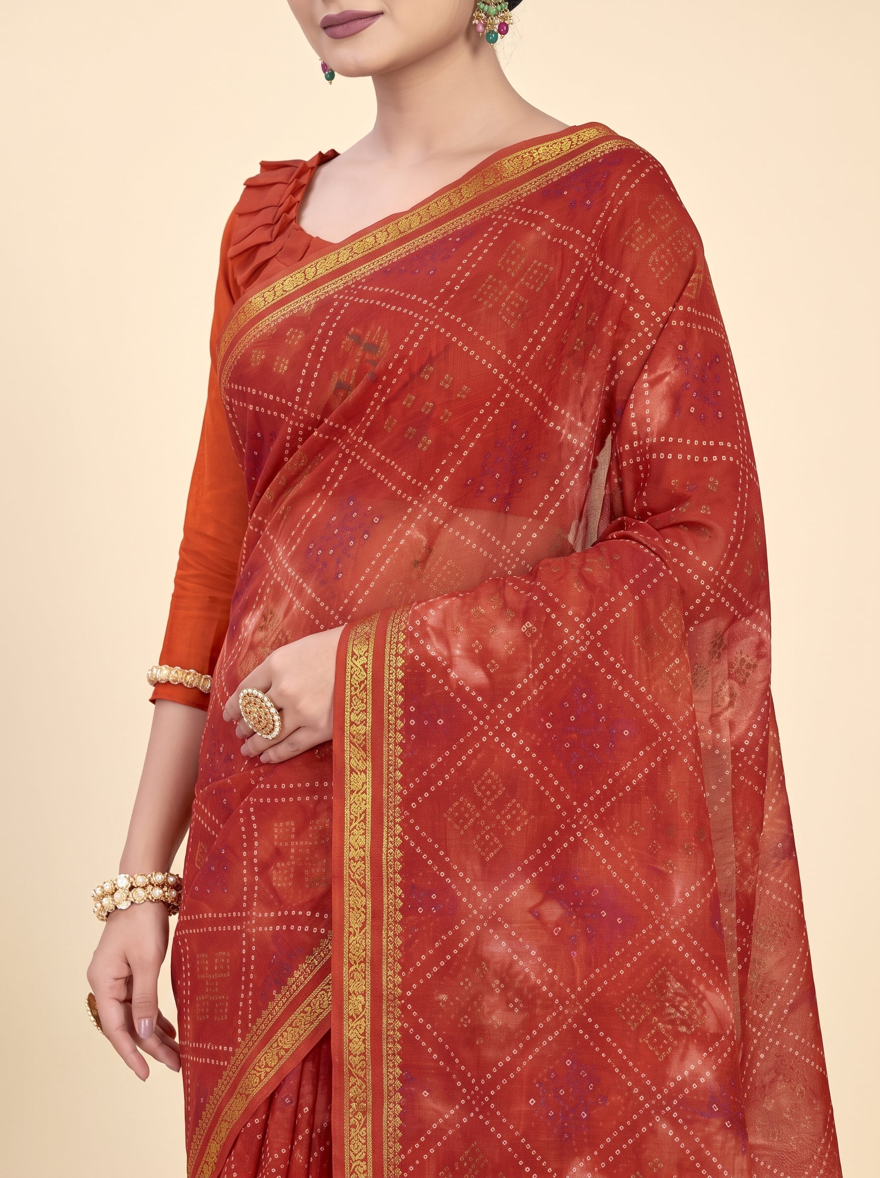 Pallu close-up [sku:BV-24818]