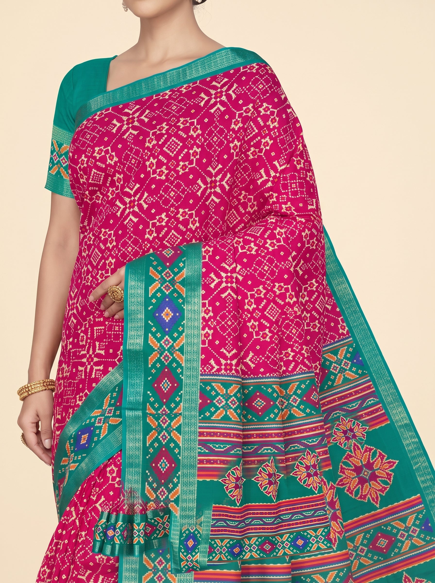 Shared pallu close-up [sku:D.NO.59659]