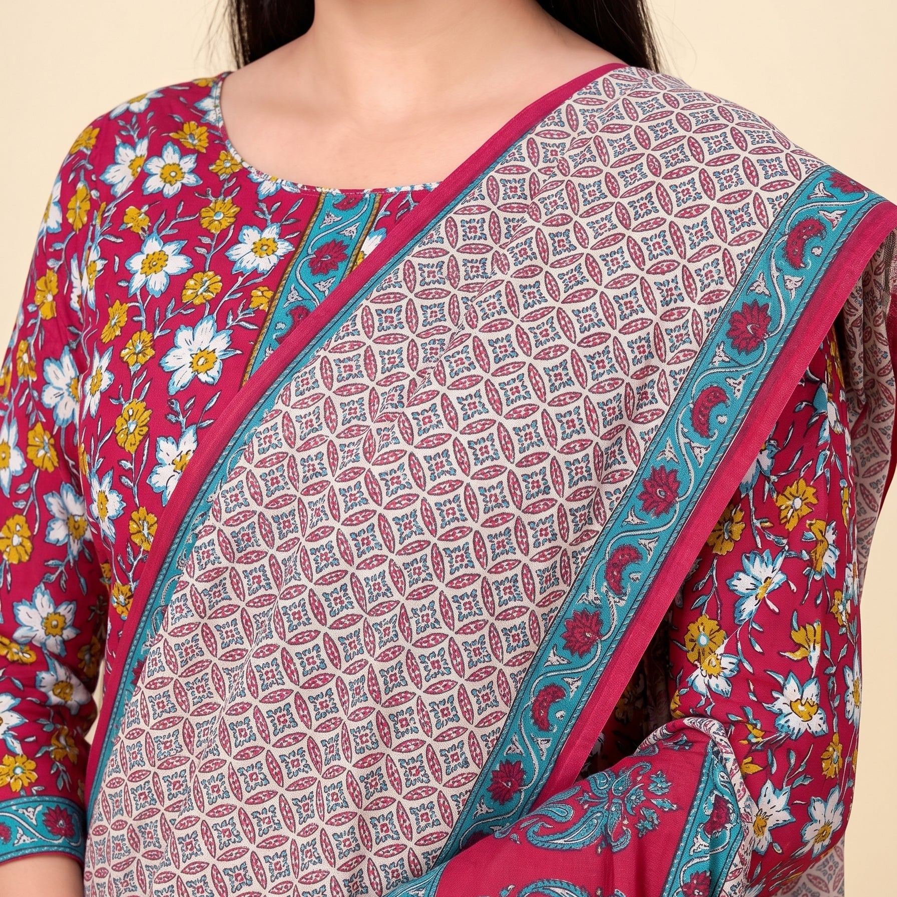 Pallu close-up [sku:KN-68058]