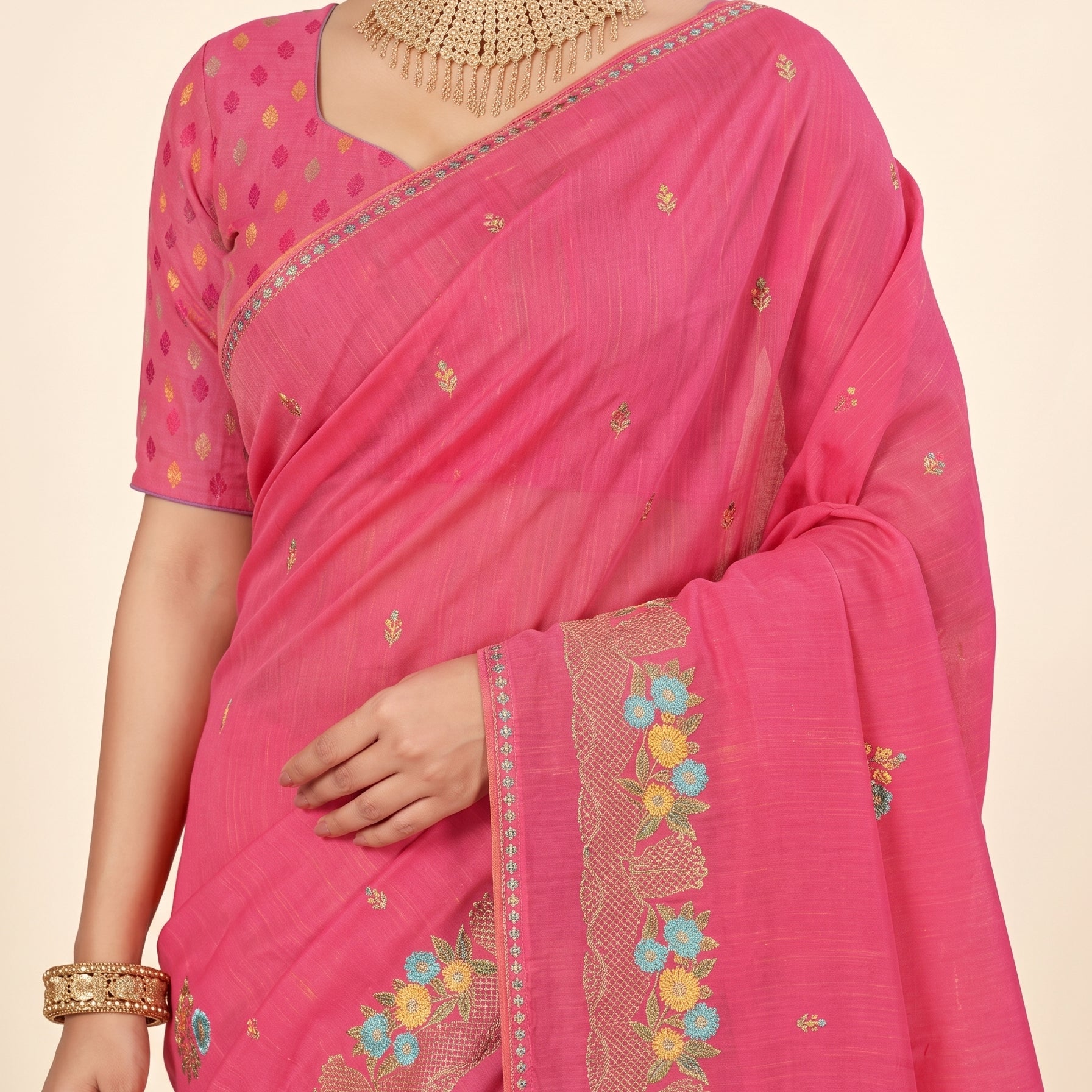 Pallu close-up [sku:D.NO.62569]