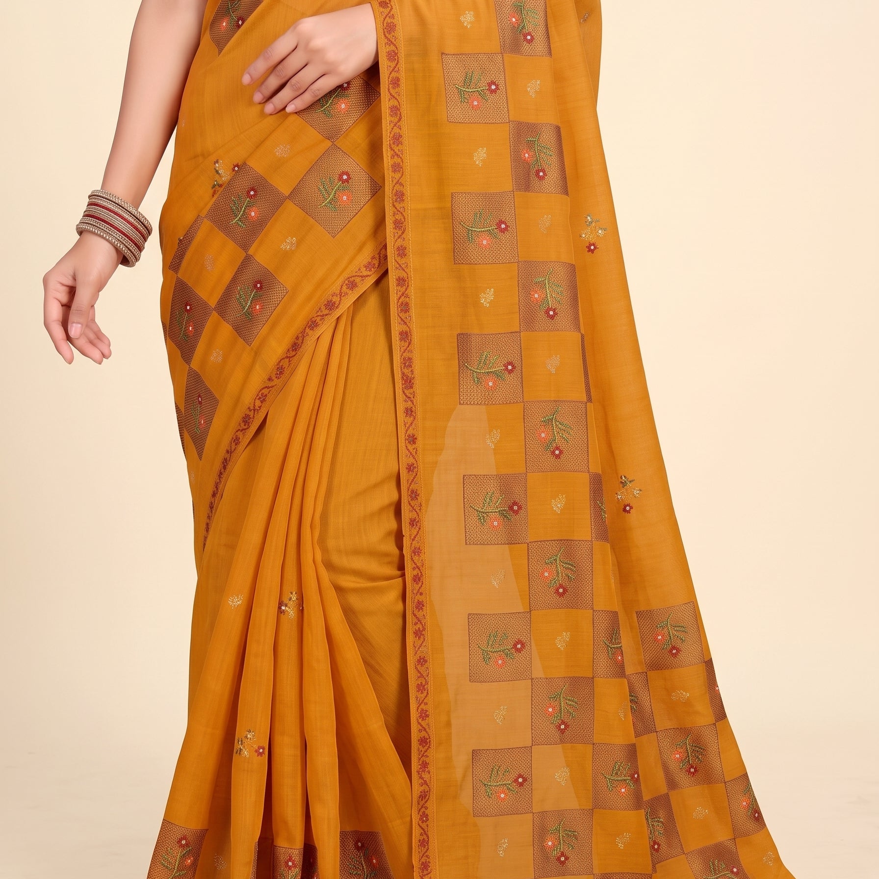 Pallu close-up [sku:D.NO.49135]