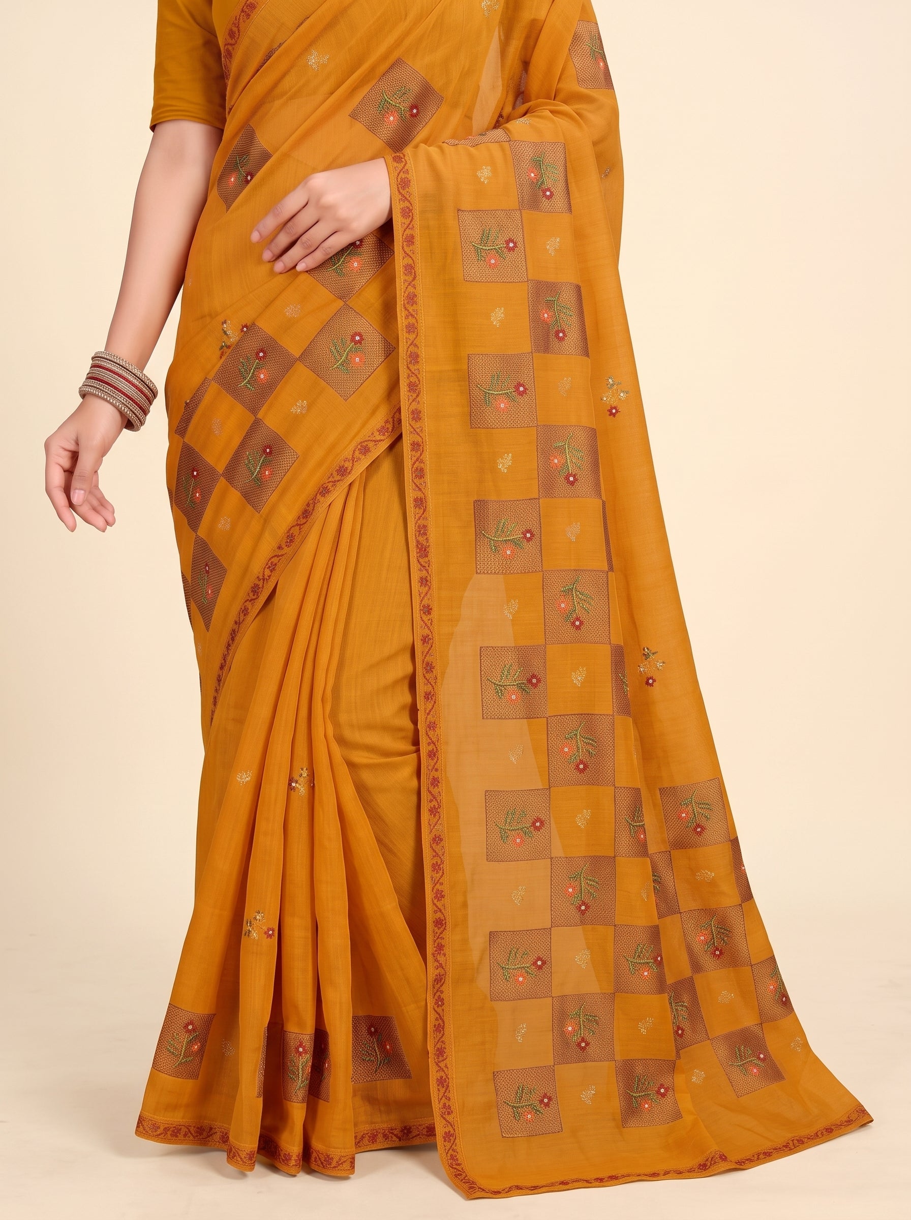 Pallu close-up [sku:D.NO.49135]