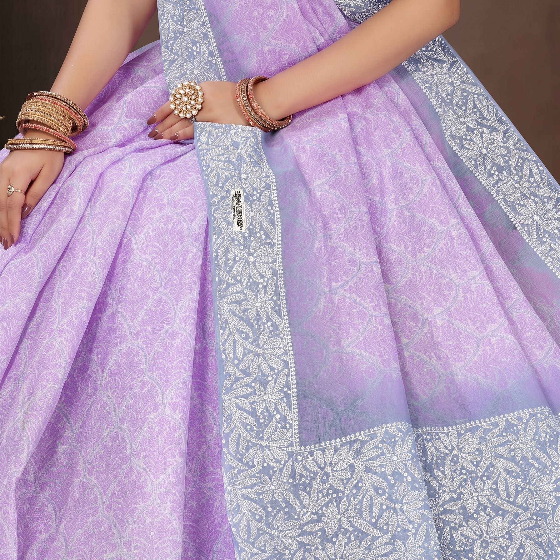 Pallu close-up [sku:D.NO.47348]