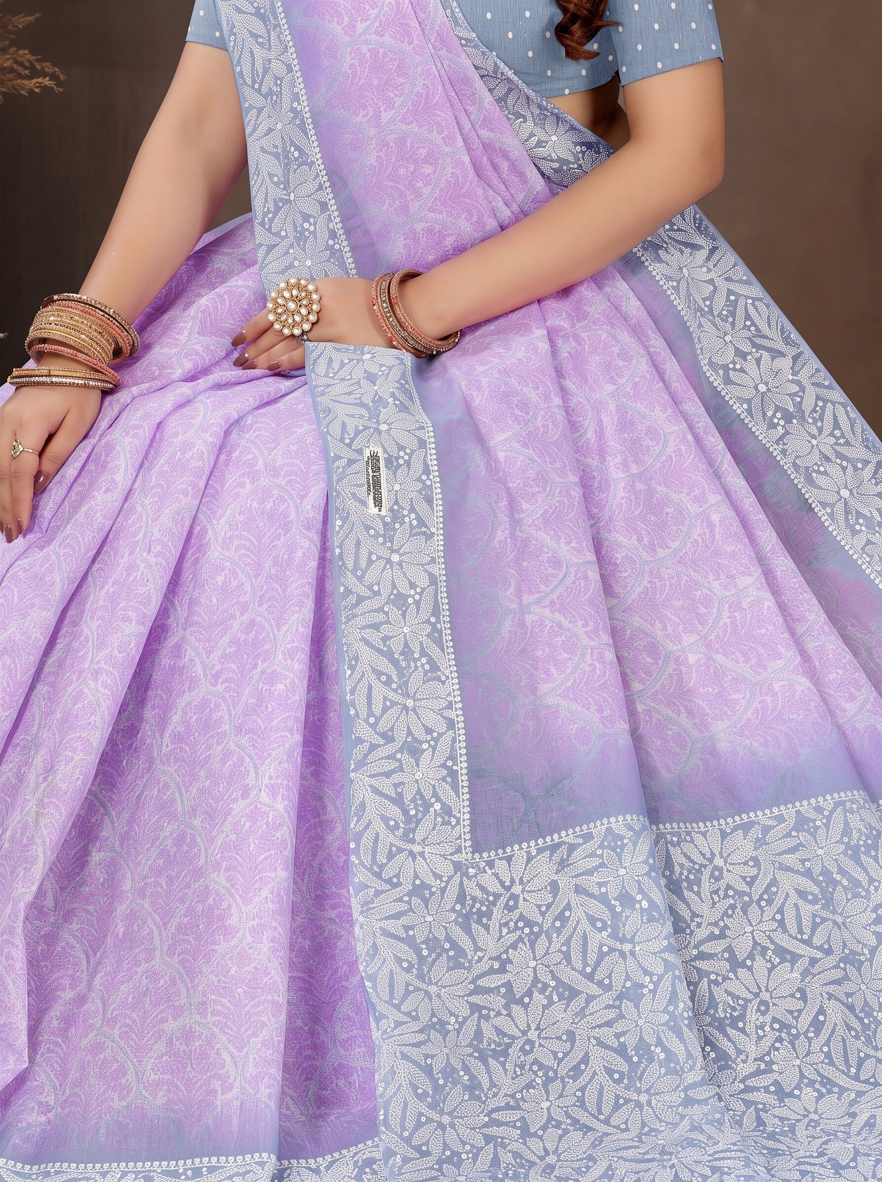 Pallu close-up [sku:D.NO.47348]
