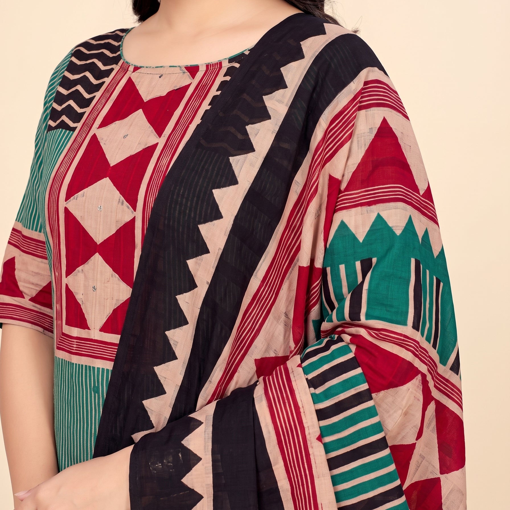 Pallu close-up [sku:1816]