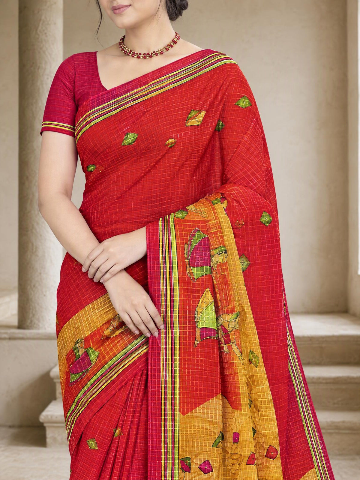 Pallu close-up [sku:D.NO.60939]