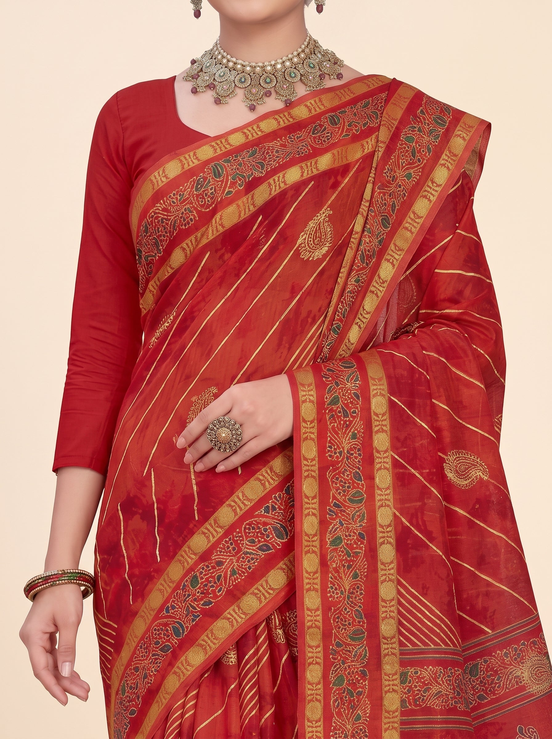 Pallu close-up [sku:BV-24832]
