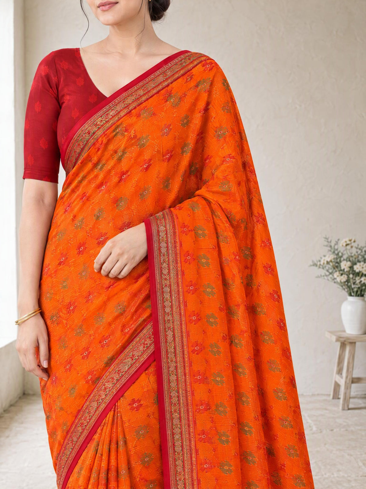 Pallu close-up [sku:KN-50922]