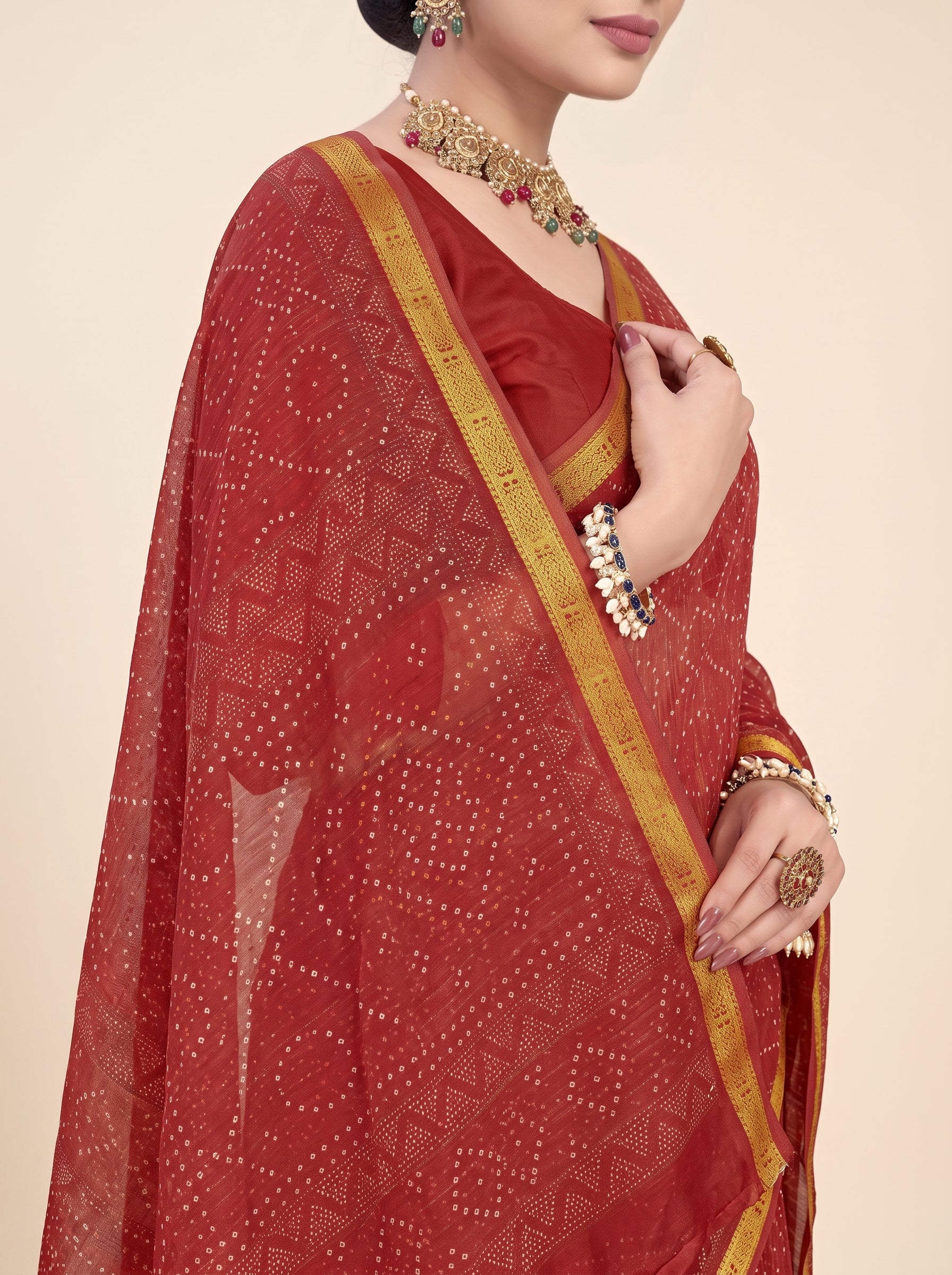 Pallu close-up [sku:BV-24783]