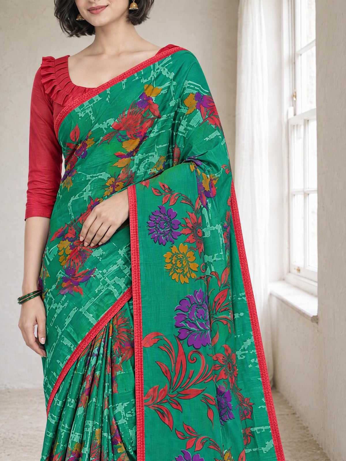Pallu close-up [sku:BV-26310]