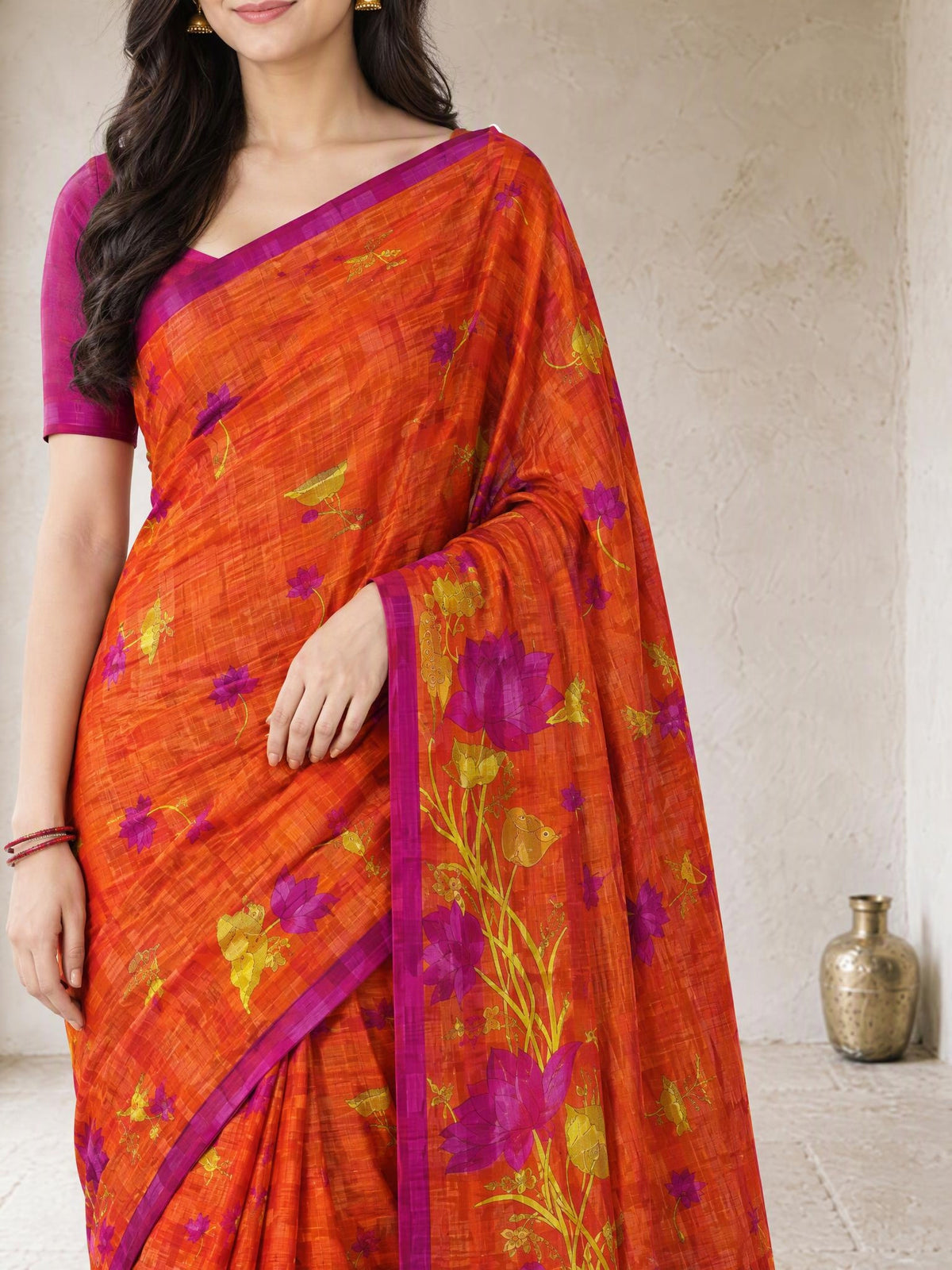 Pallu close-up [sku:D.NO.54941]