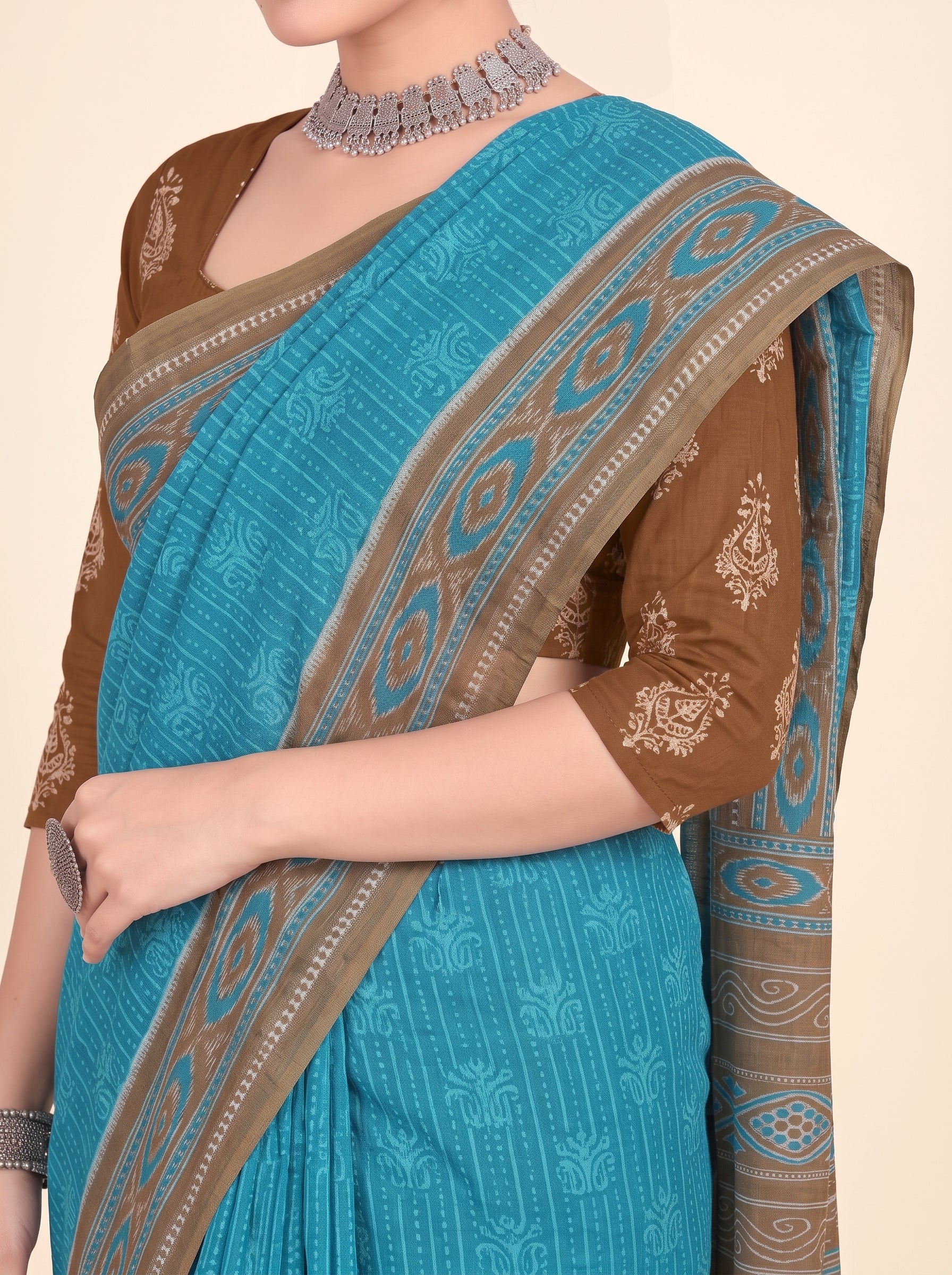 Pallu close-up [sku:KN-67467]