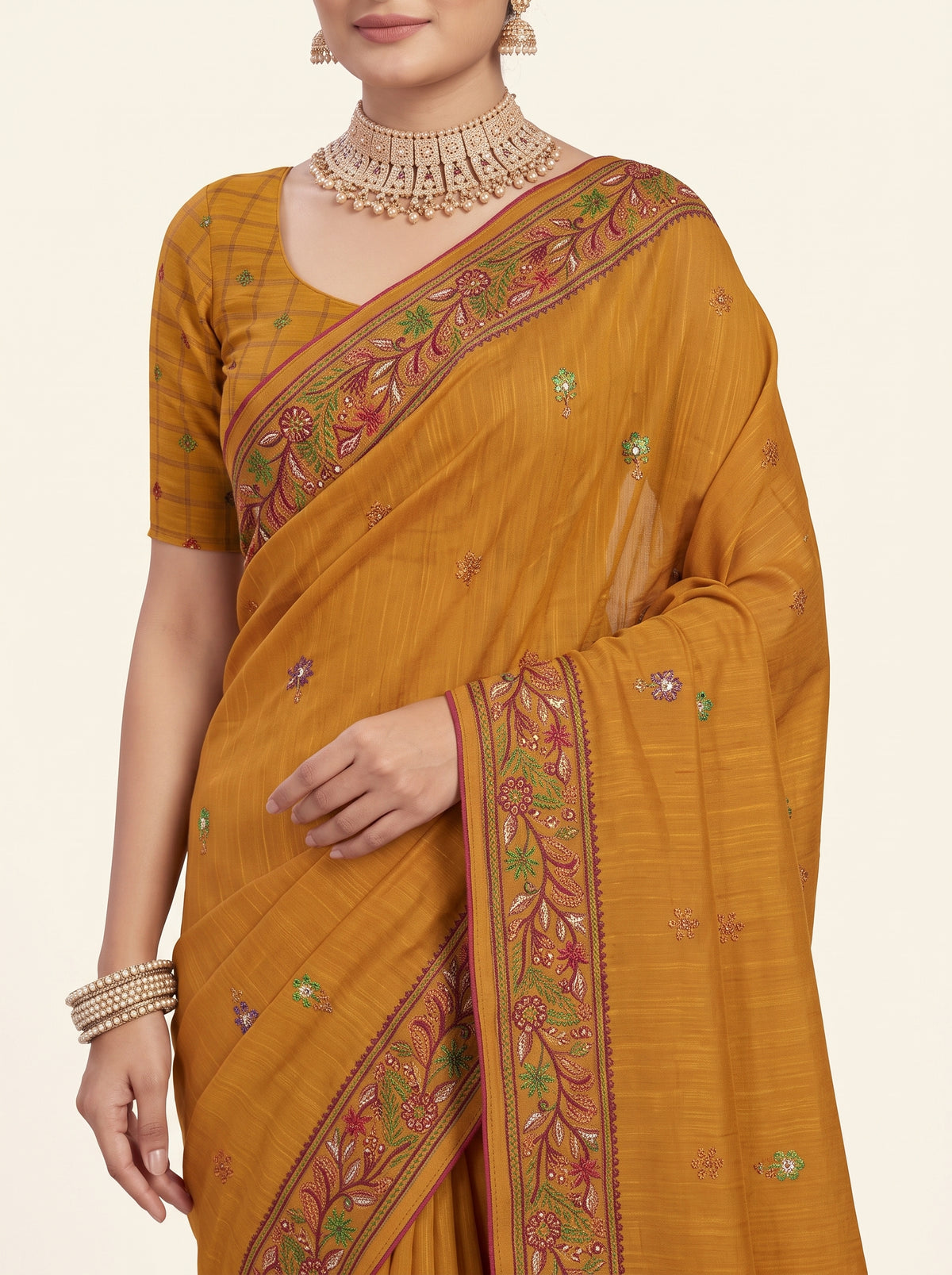 Pallu close-up [sku:D.NO.69863]