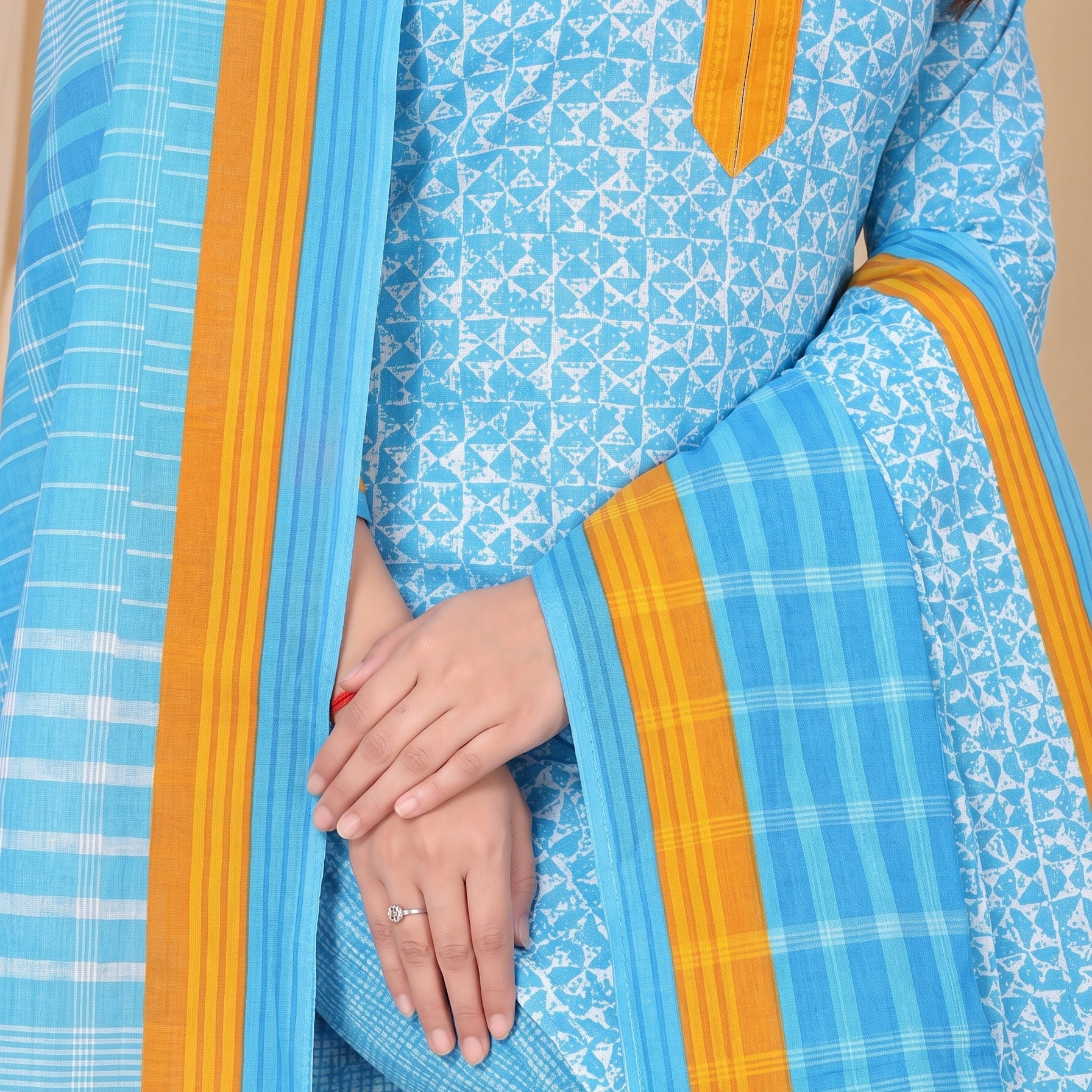 Pallu close-up [sku:KN-62679]