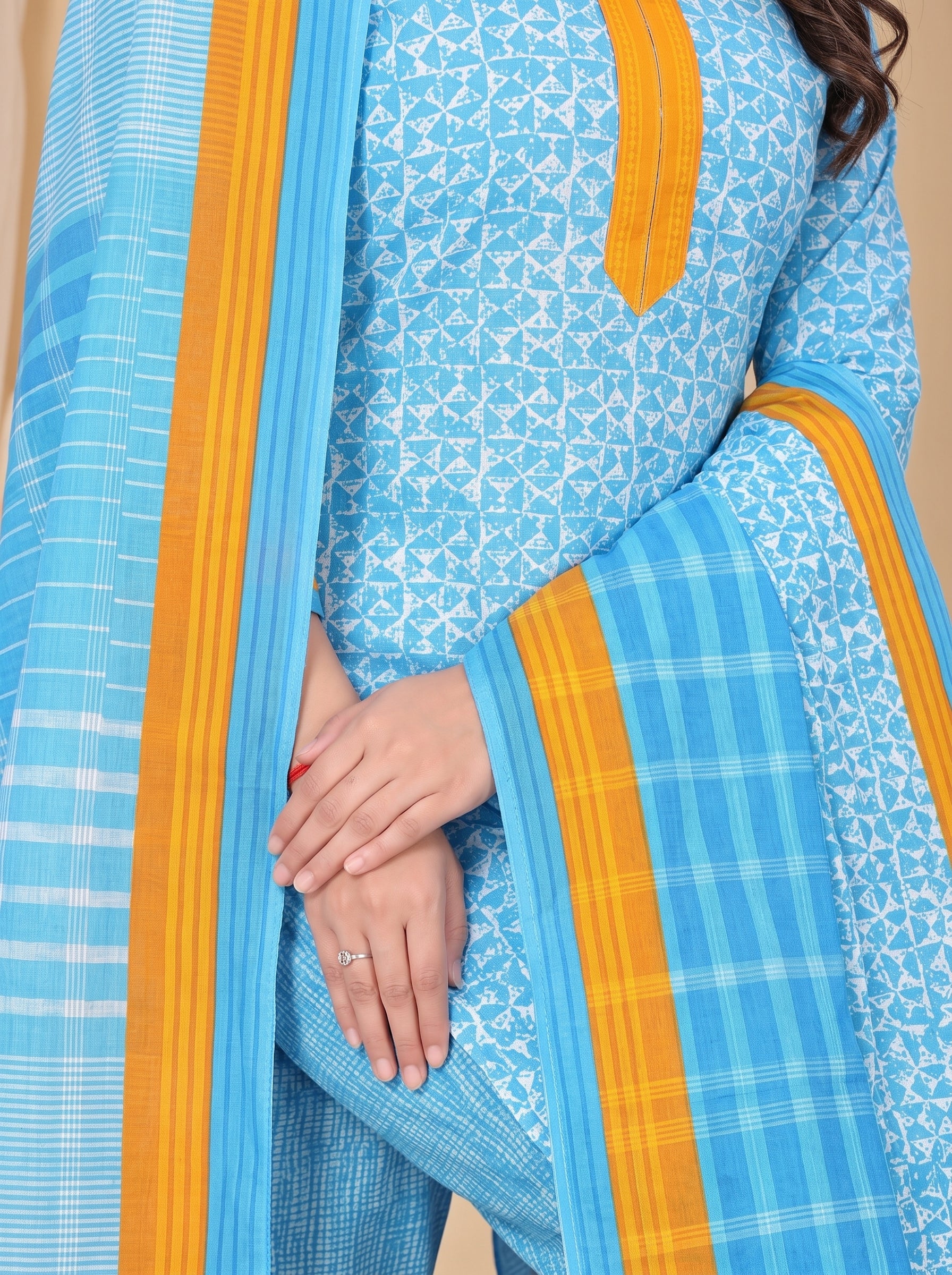 Pallu close-up [sku:KN-62679]