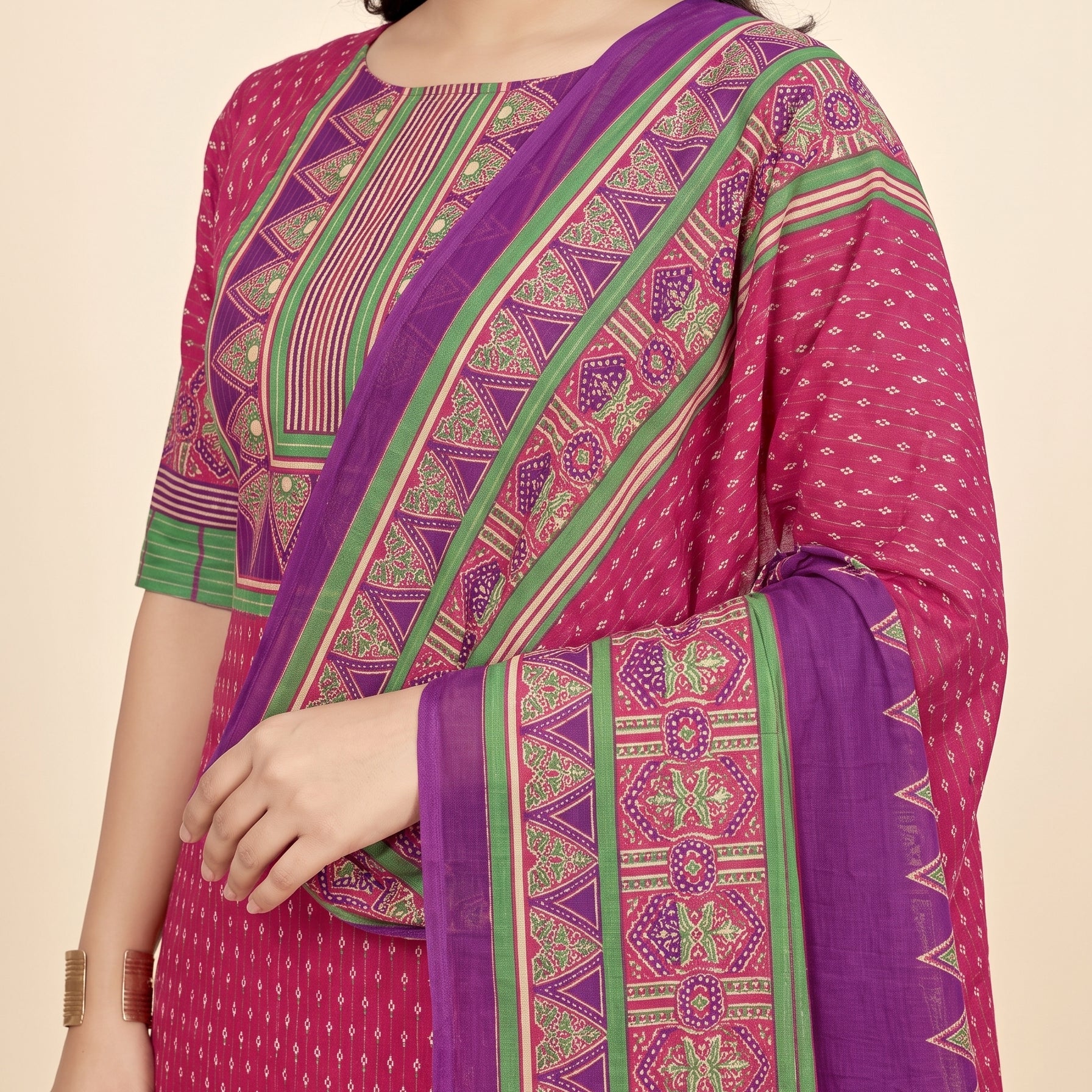 Pallu close-up [sku:1813]