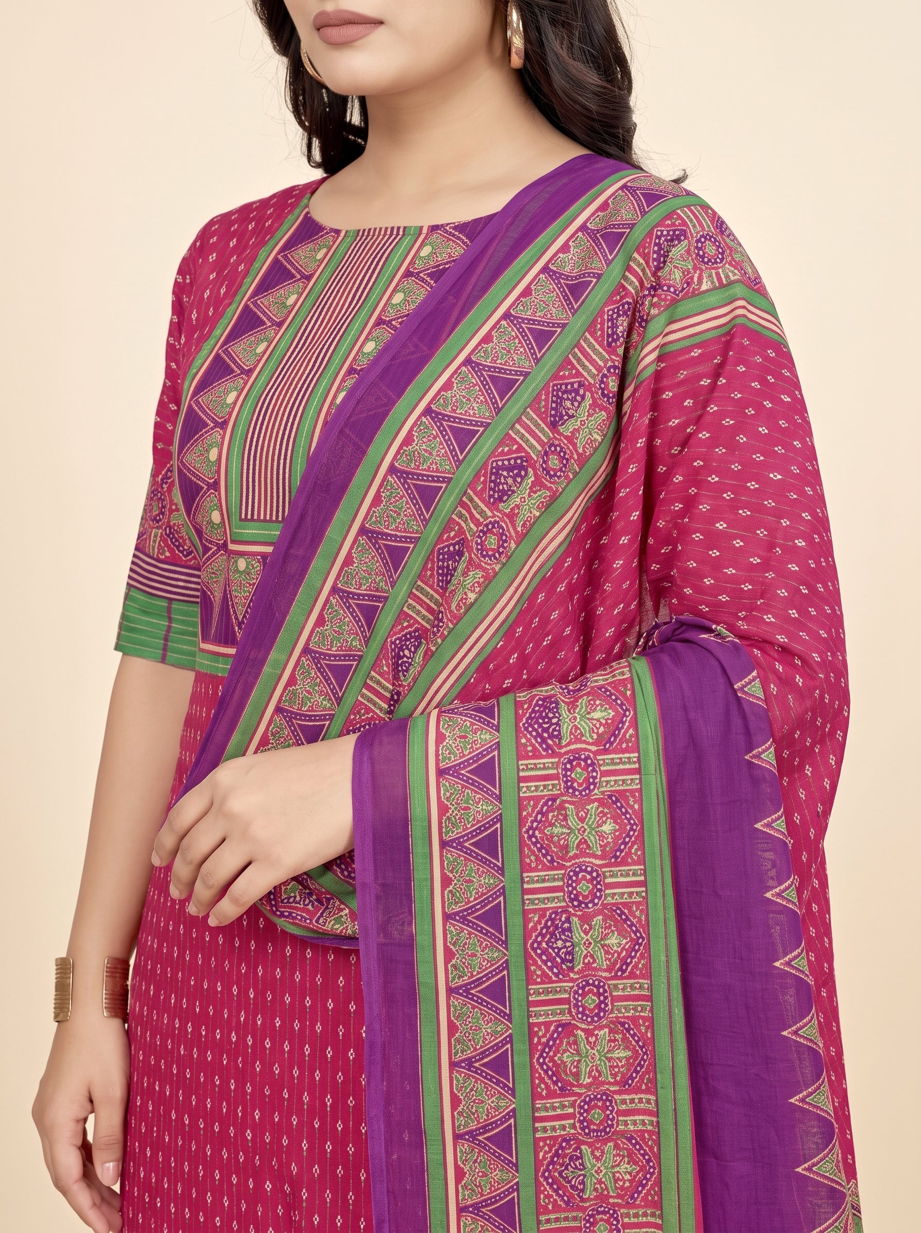 Pallu close-up [sku:1813]