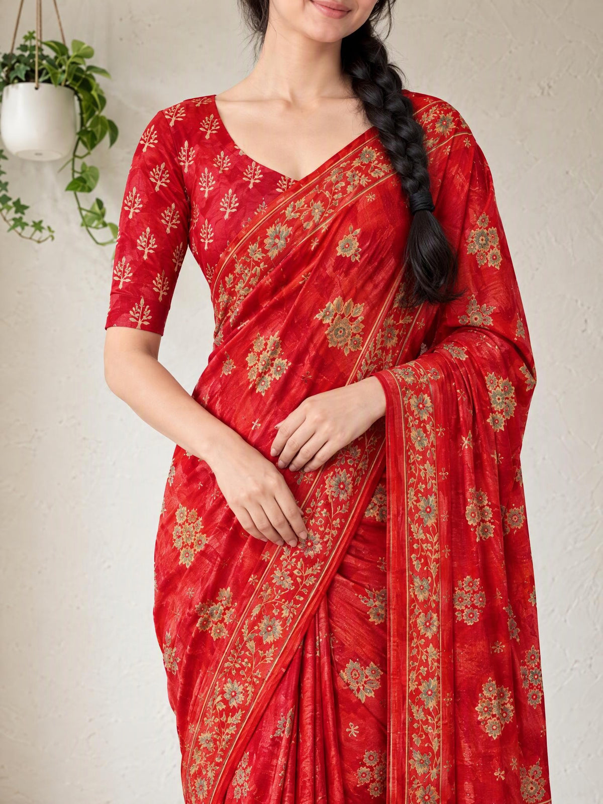 Pallu close-up [sku:KN-63187]