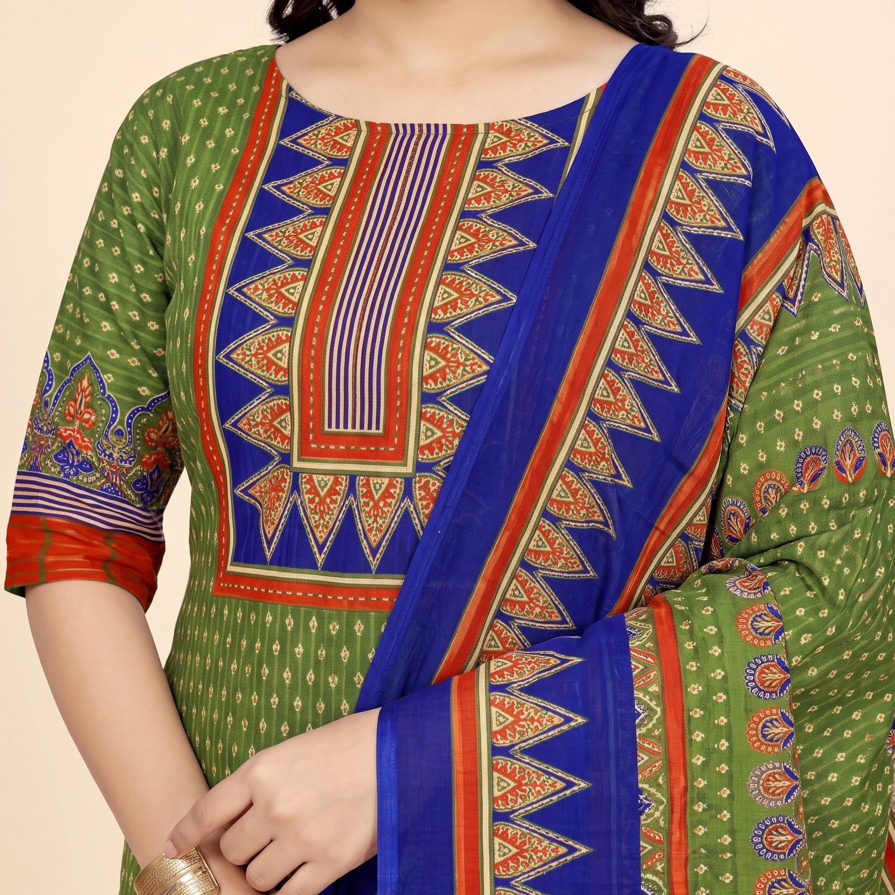 Pallu close-up [sku:1811]