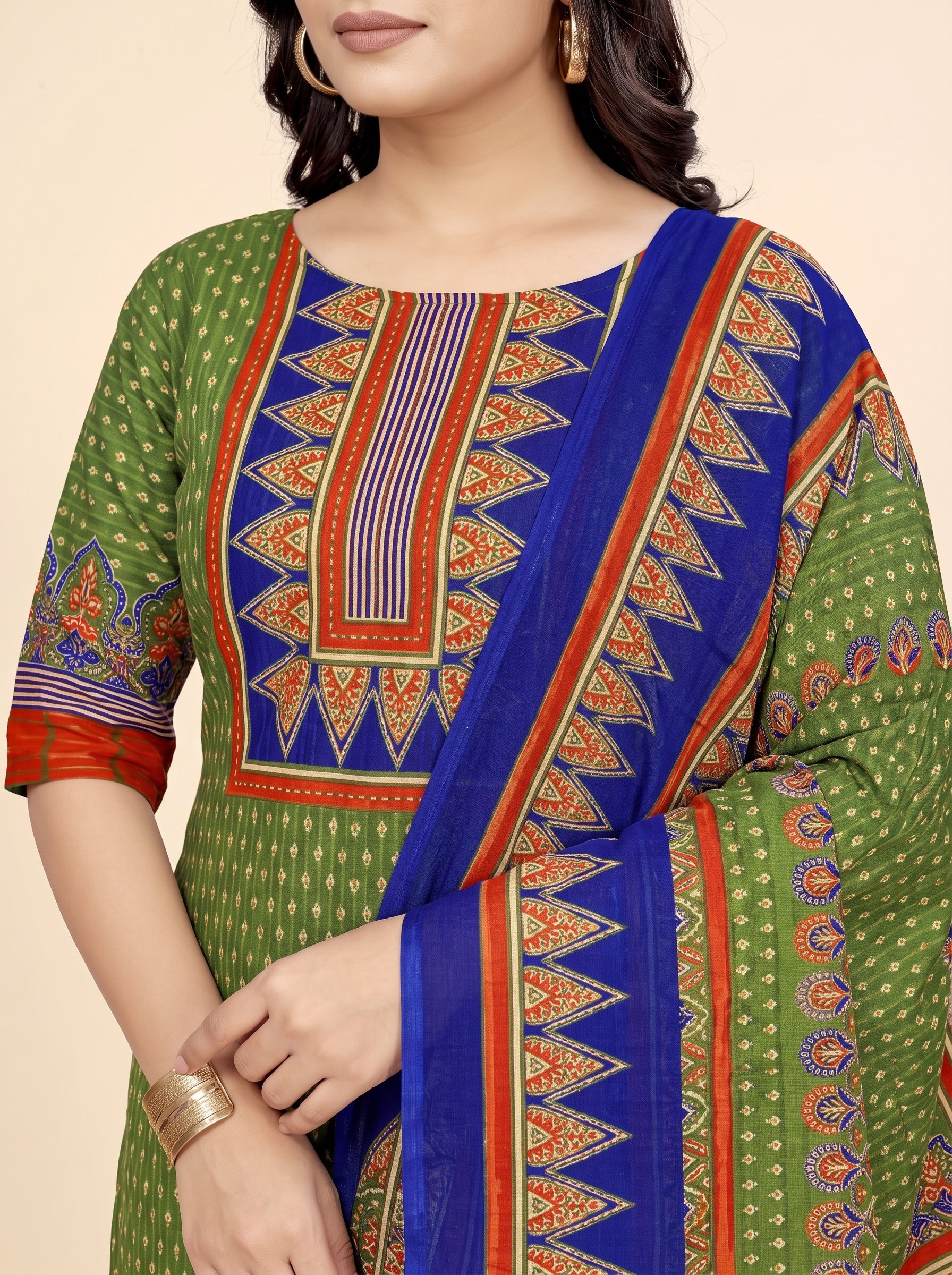 Pallu close-up [sku:1811]